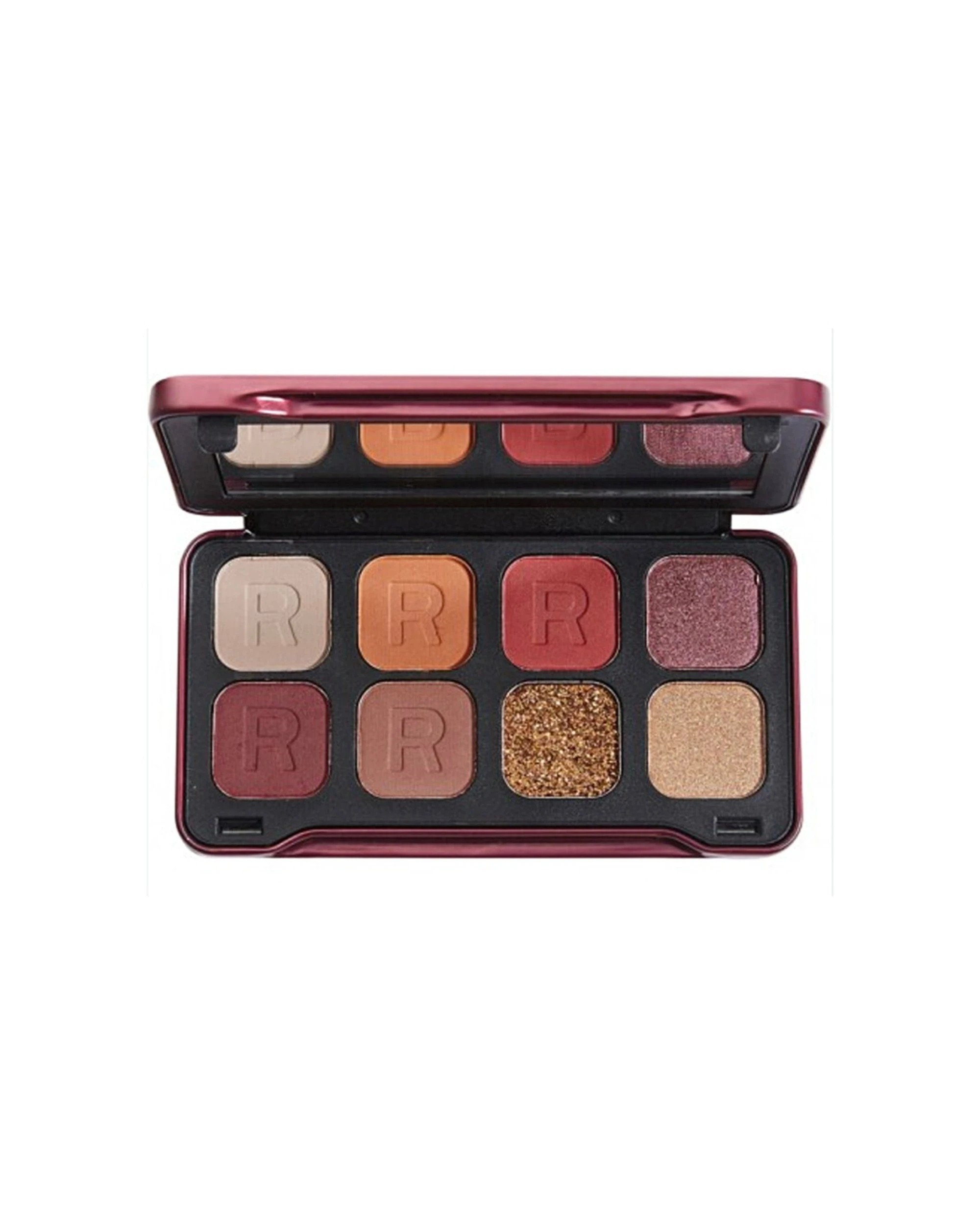 1 Revolution Beauty Forever Flawless Dynamic Mini Eyeshadow Palette Dynasty, 1 of 1