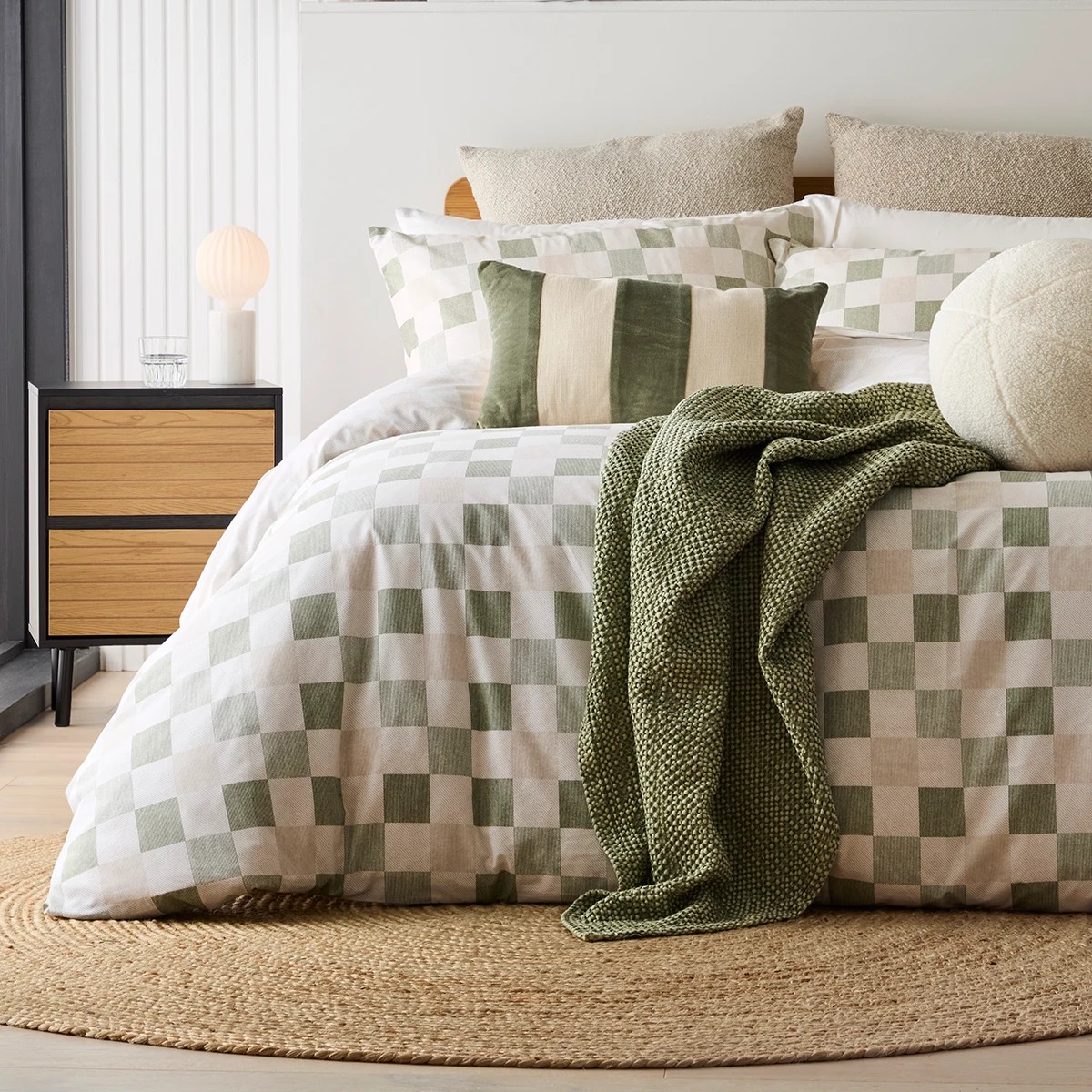 9 Jute Rug - Natural, Round - 180cm, 9 of 9