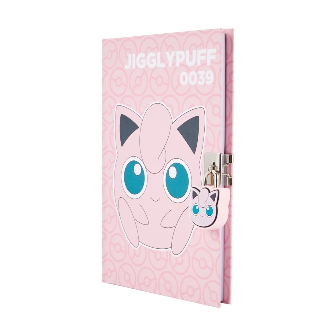 3 Pokemon Journal Set - Jigglypuff, 3 of 7