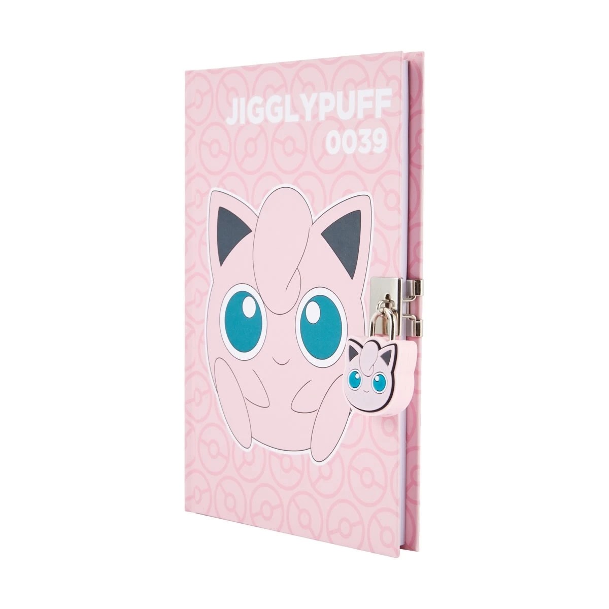 3 Pokemon Journal Set - Jigglypuff, 3 of 7