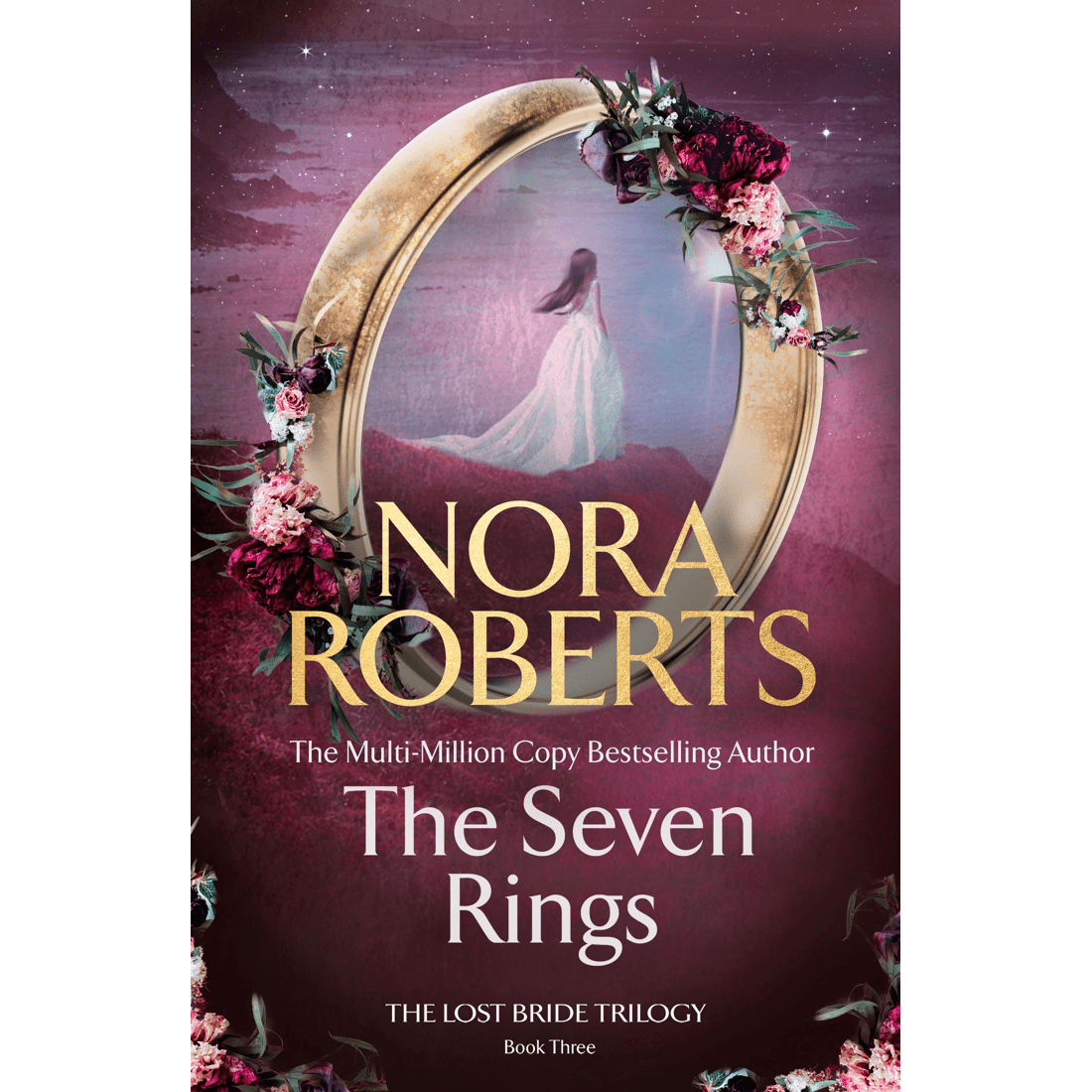 1 The Seven Rings: The Lost Bride Trilogy by Nora Roberts - Book 3, 1 of 1