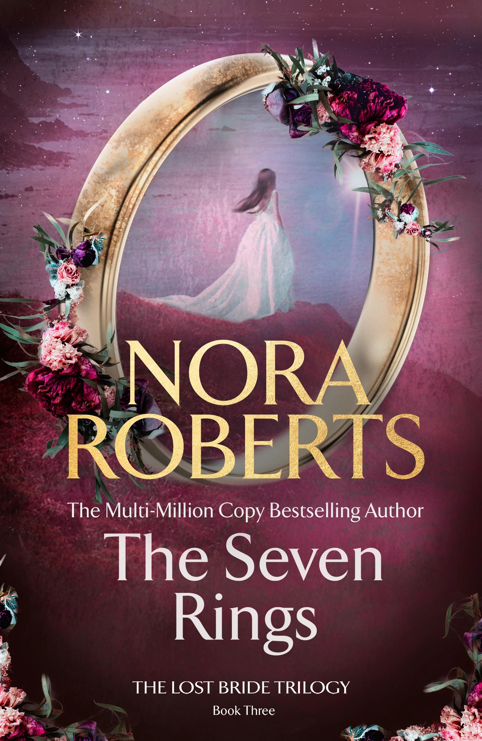 1 The Seven Rings: The Lost Bride Trilogy by Nora Roberts - Book 3, 1 of 1