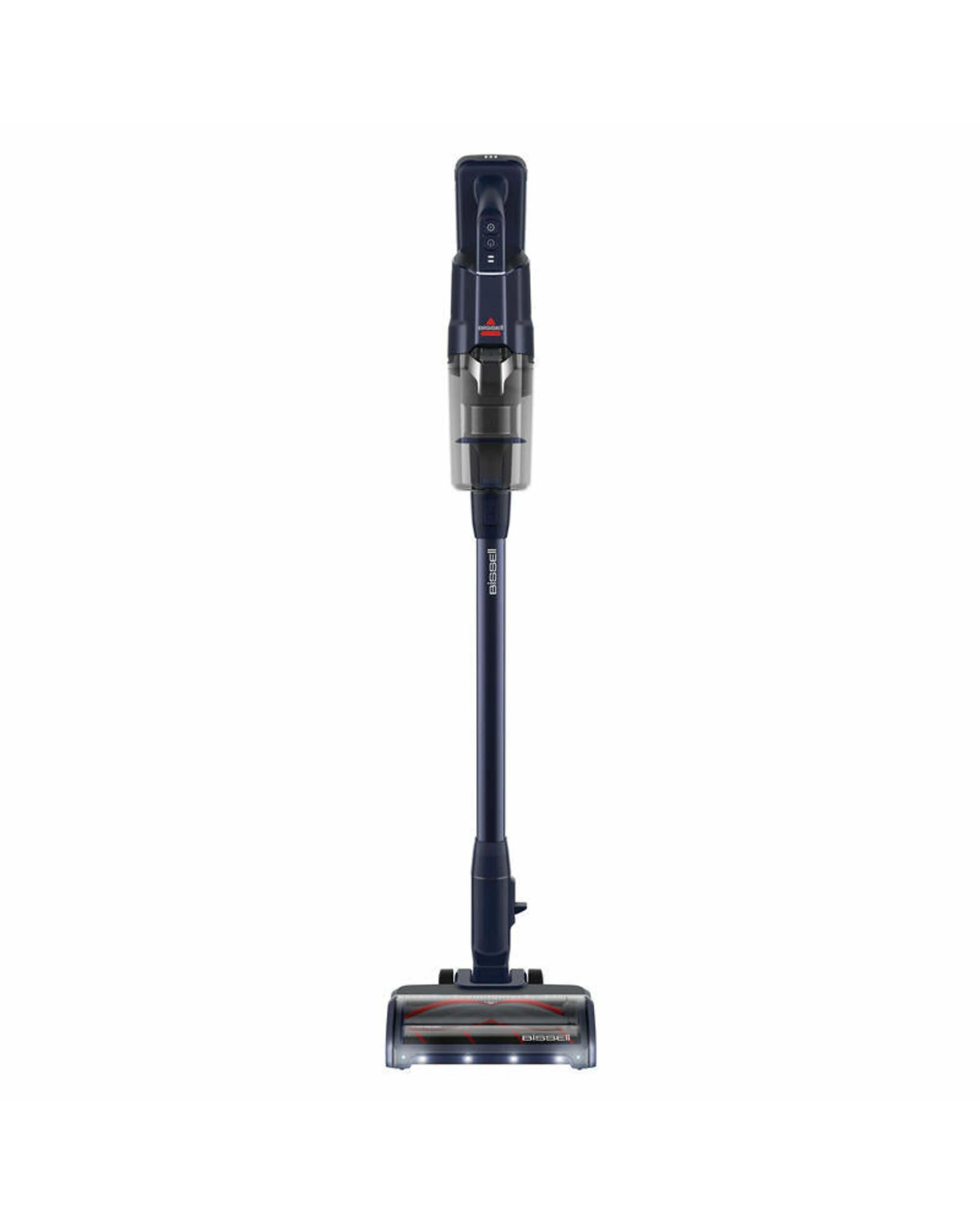 1 Bissell PowerClean Dual Brush Self Standing Cordless Stick Vacuum 4255, 1 of 5