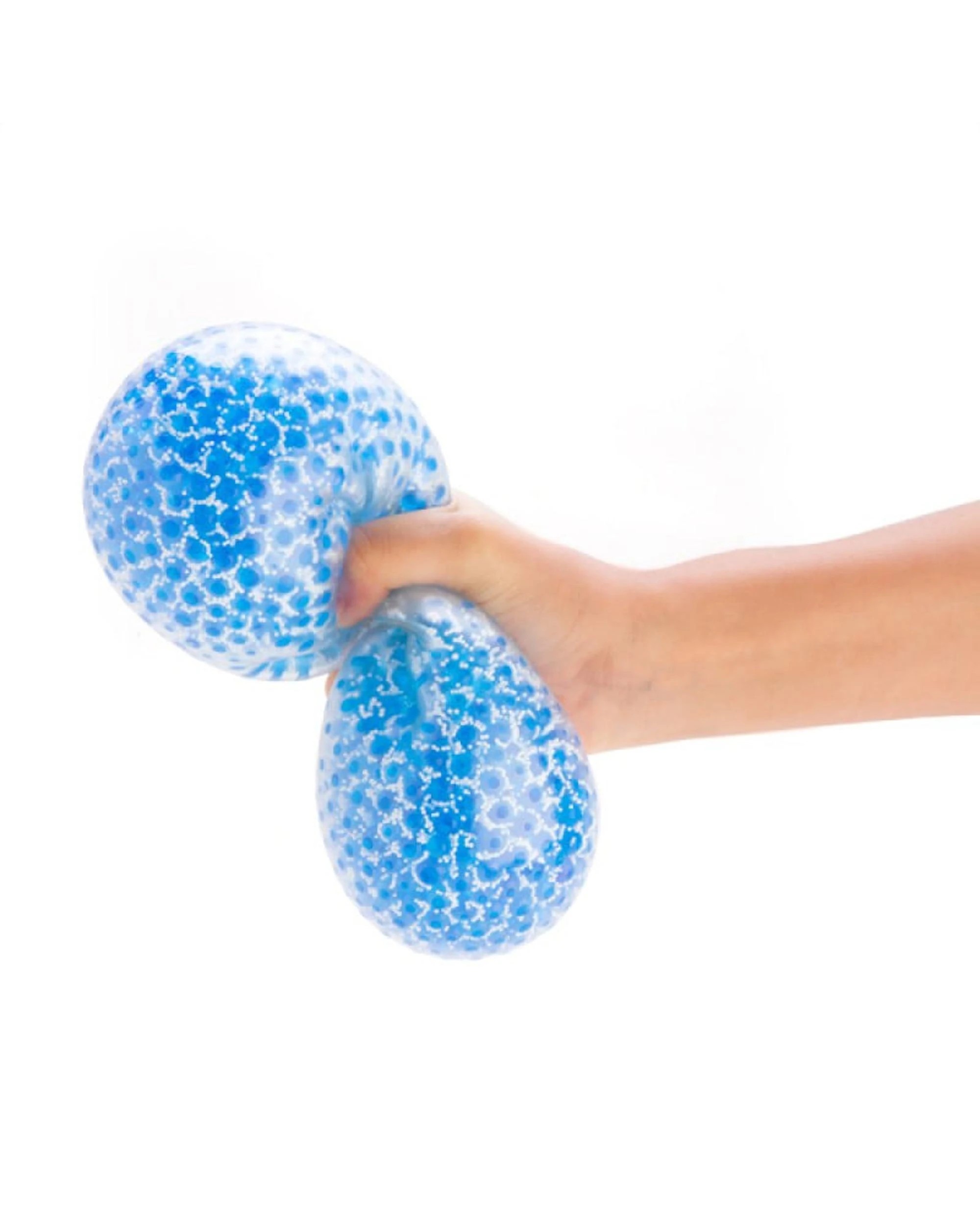 4 Smoosho's Jumbo Snow Bead Ball Assorted, 4 of 4
