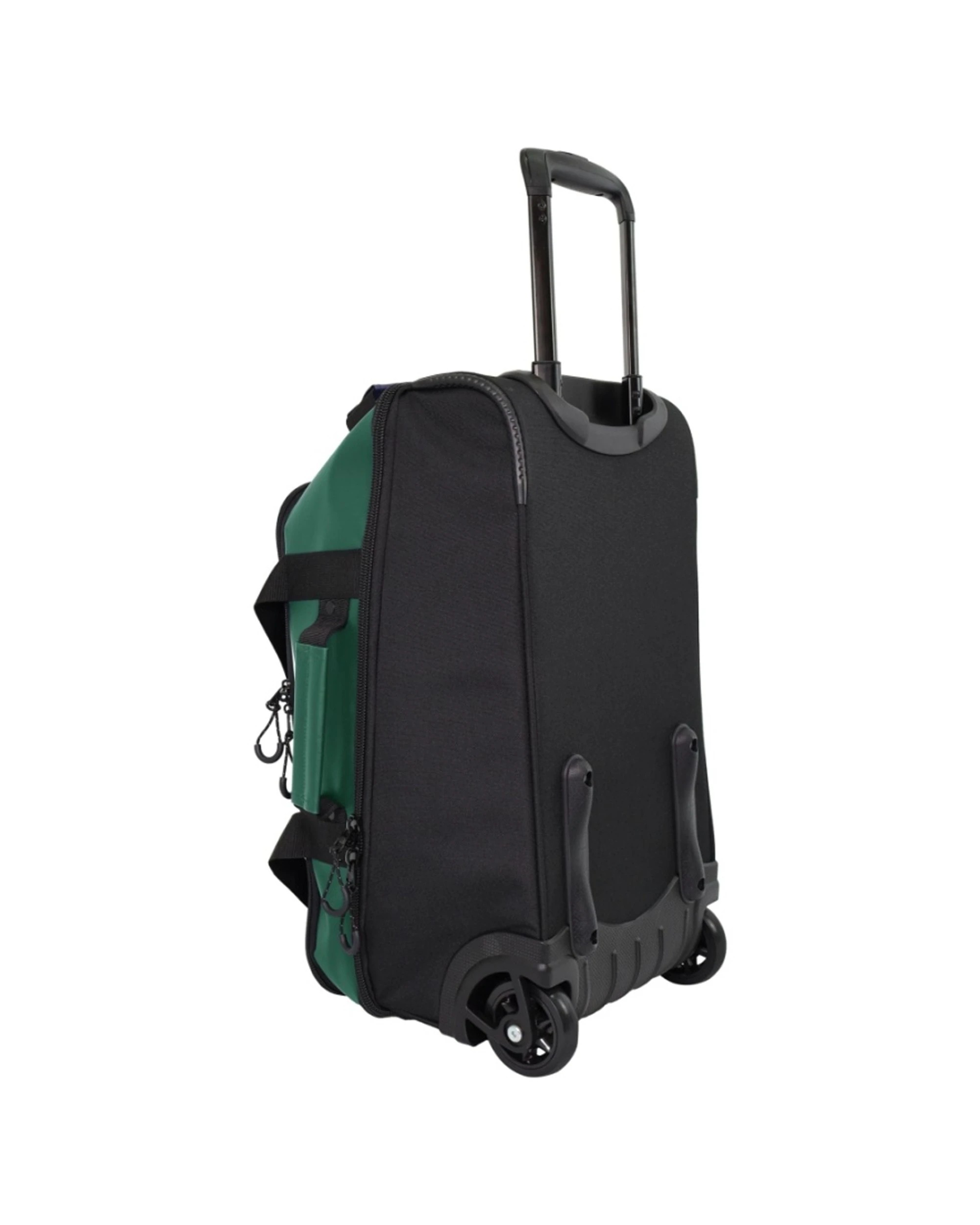 5 Reebok All Star Cabin 39L Leather Film Soft Shell Trolley Suitcase Luggage - Blue, 5 of 6