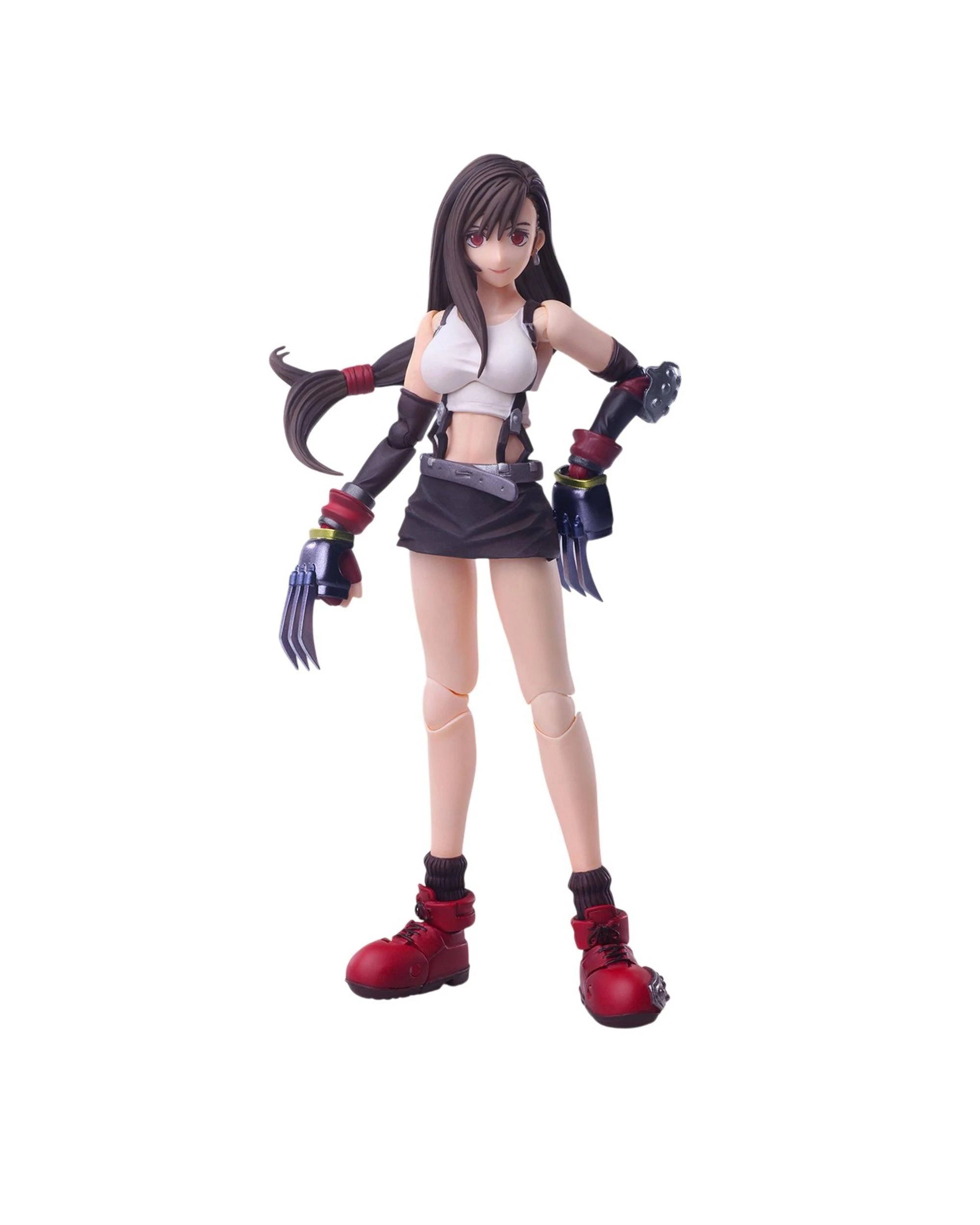 Square Enix Bring Arts Final Fantasy VII Tifa Lockhart Mythril