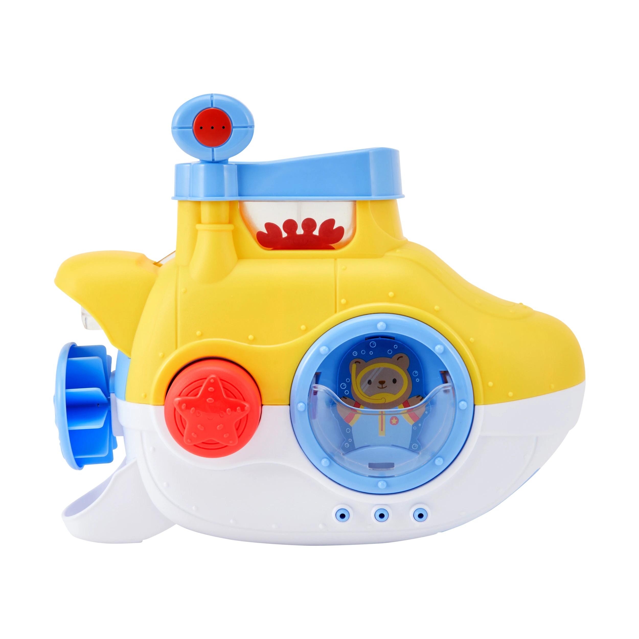 1 Bath Time Splash Vehicle, 1 of 8