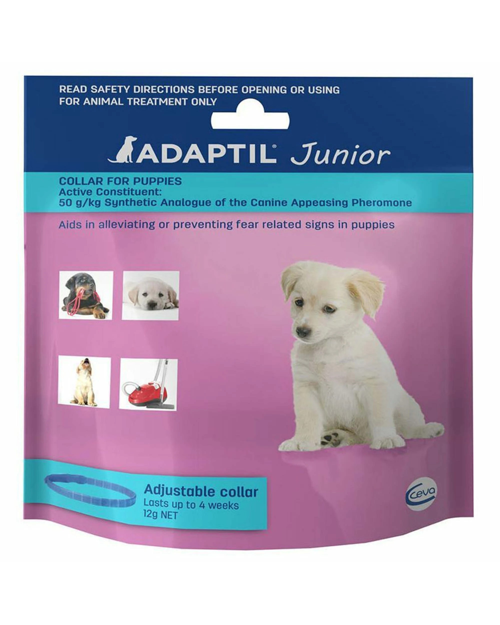 1 Adaptil Collar Junior, 1 of 2