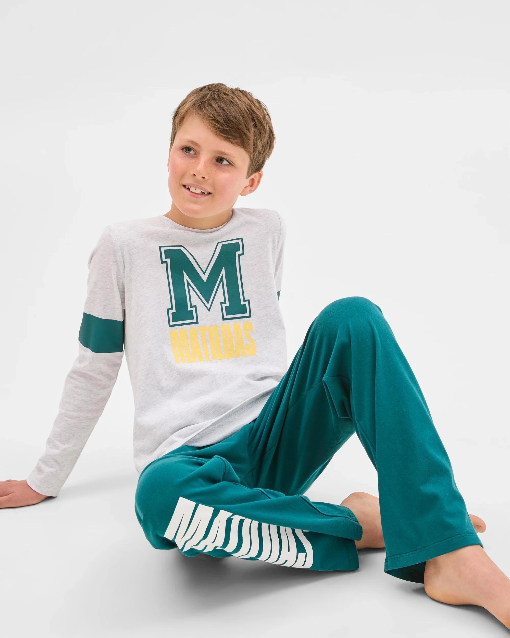 7 Matildas Australian Cotton Pyjama Set MATILDAS ASIA CUP, 7 of 9