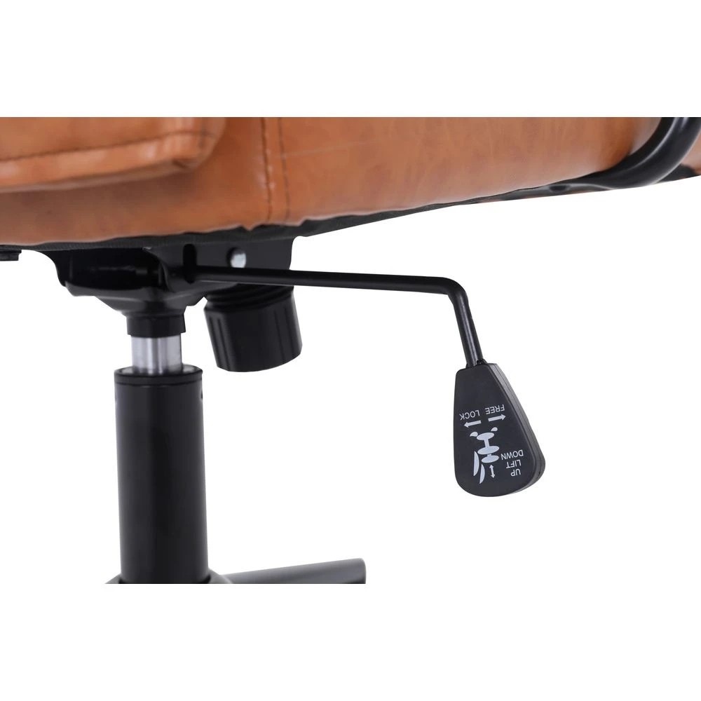 8 J.Burrows Darlington Ergonomic Desk Chair, 8 of 10