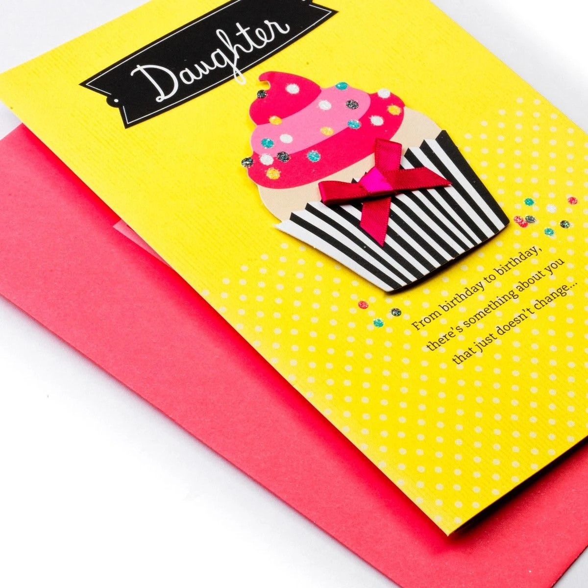 3 Hallmark Daughter Birthday Card, 3 of 3