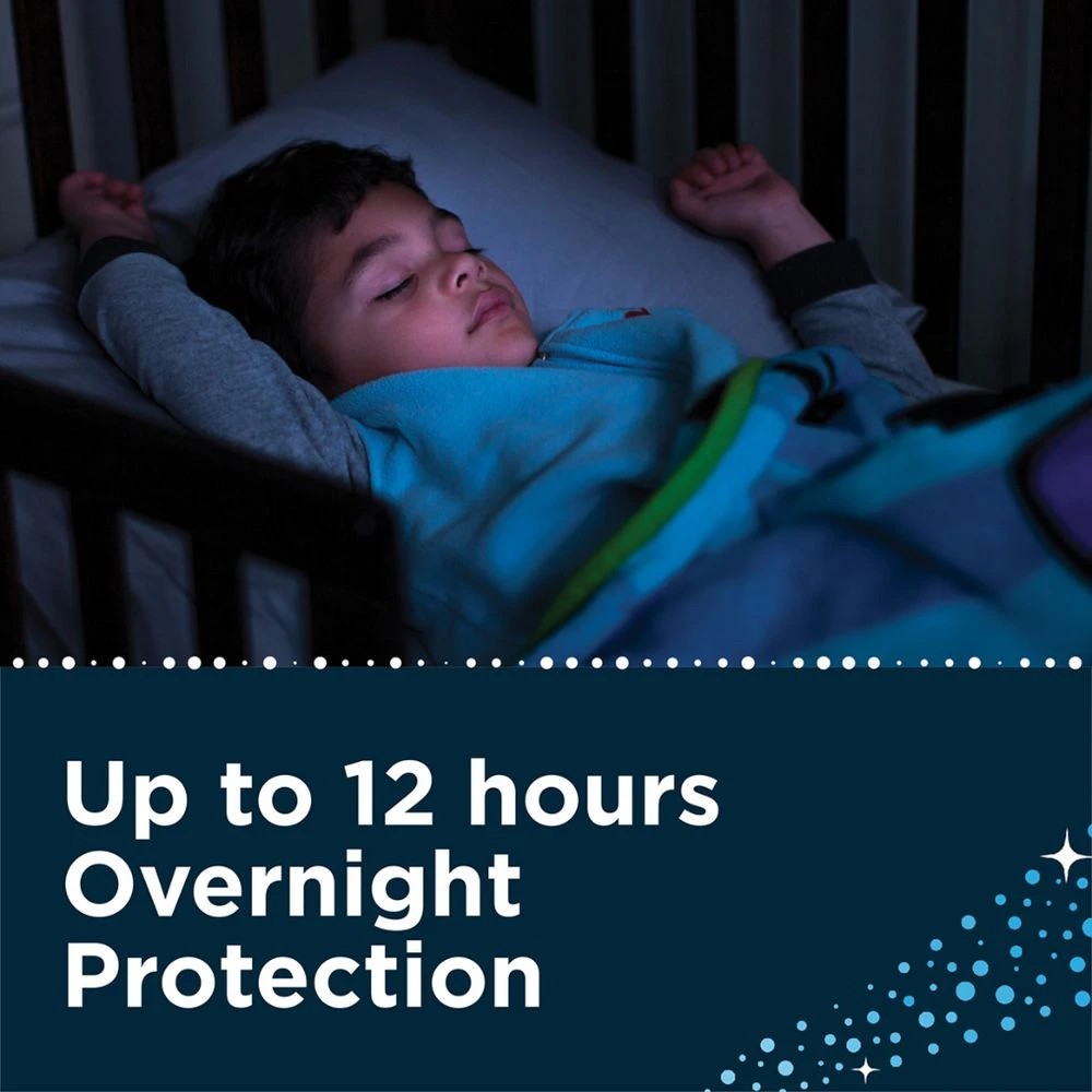 5 Huggies Pyjama Pants Size 4 Boy 27 Pack, 5 of 9