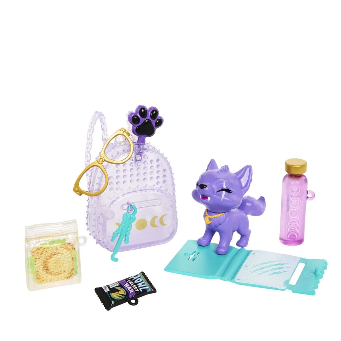 3 Monster High Clawdeen Wolf Doll, 3 of 6