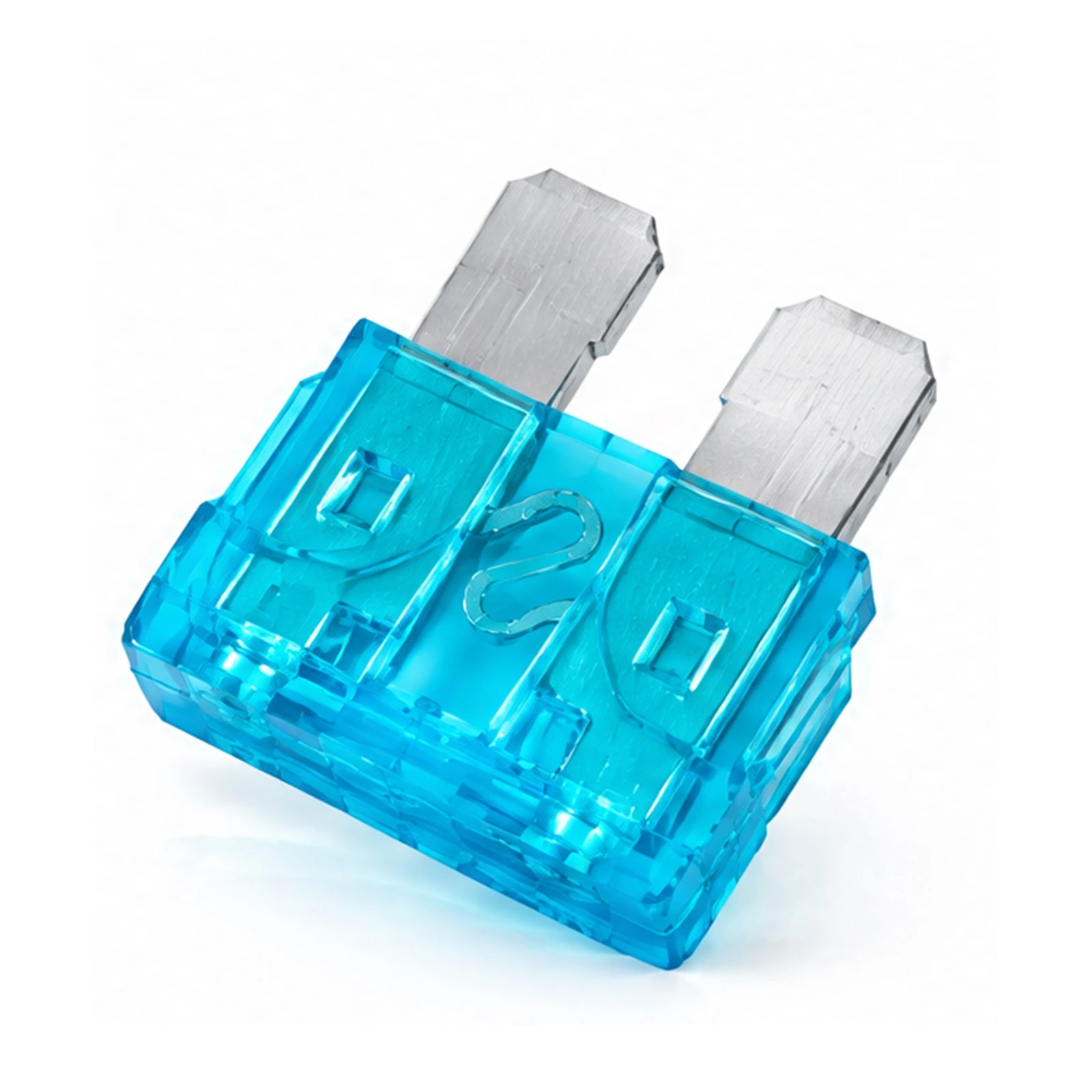 4 VoltX High Quality Standard 5pc Rated 15A Fuse 12V For Control Box/Hub Easy To Use Protect Your Circuit, 4 of 10