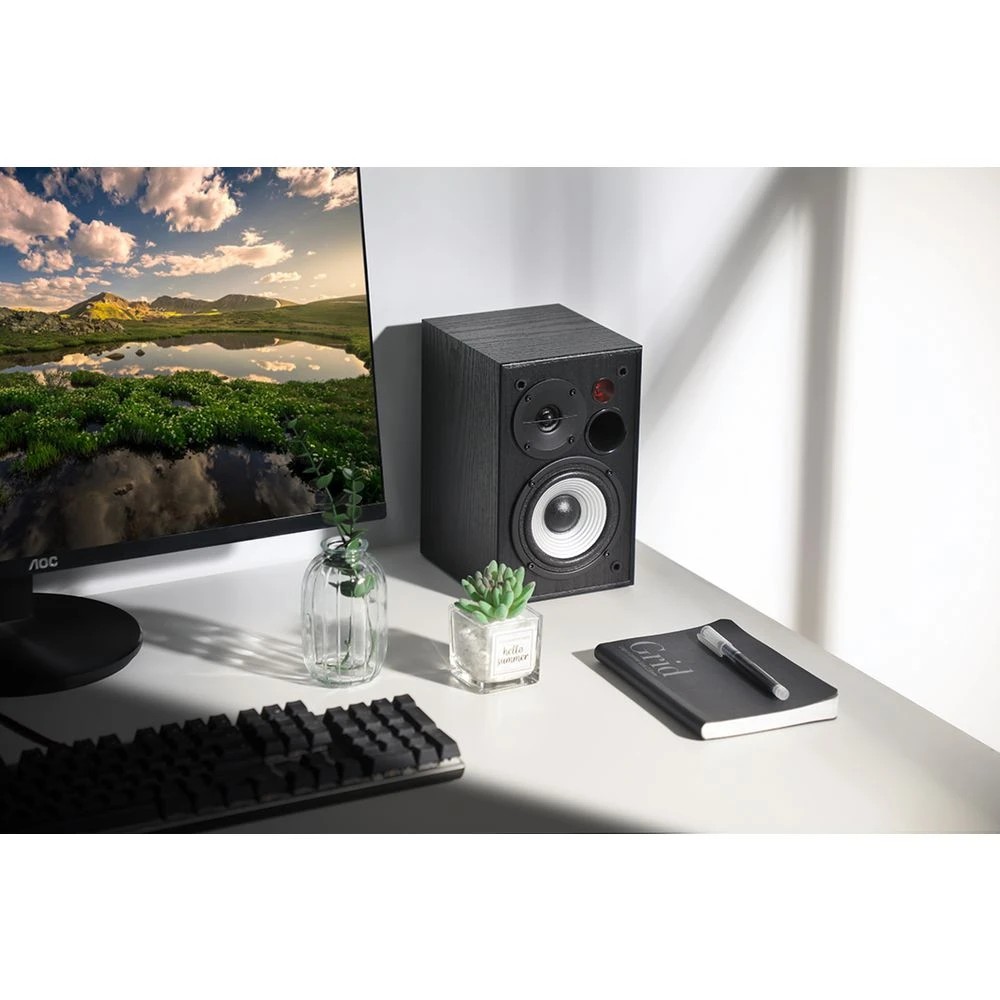 6 EDIFIER R990BT Active Multimedia Bluetooth Speaker Black, 6 of 6