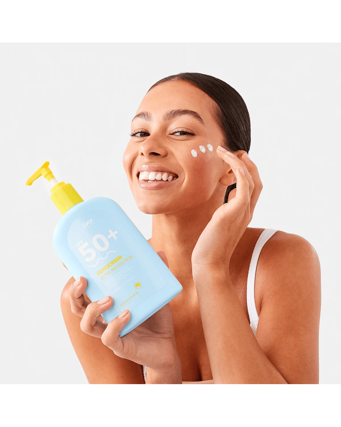 4 OXX Skincare SPF 50+ Ultra Protection Sunscreen Lotion 500ml - Vitamin E, 4 of 10