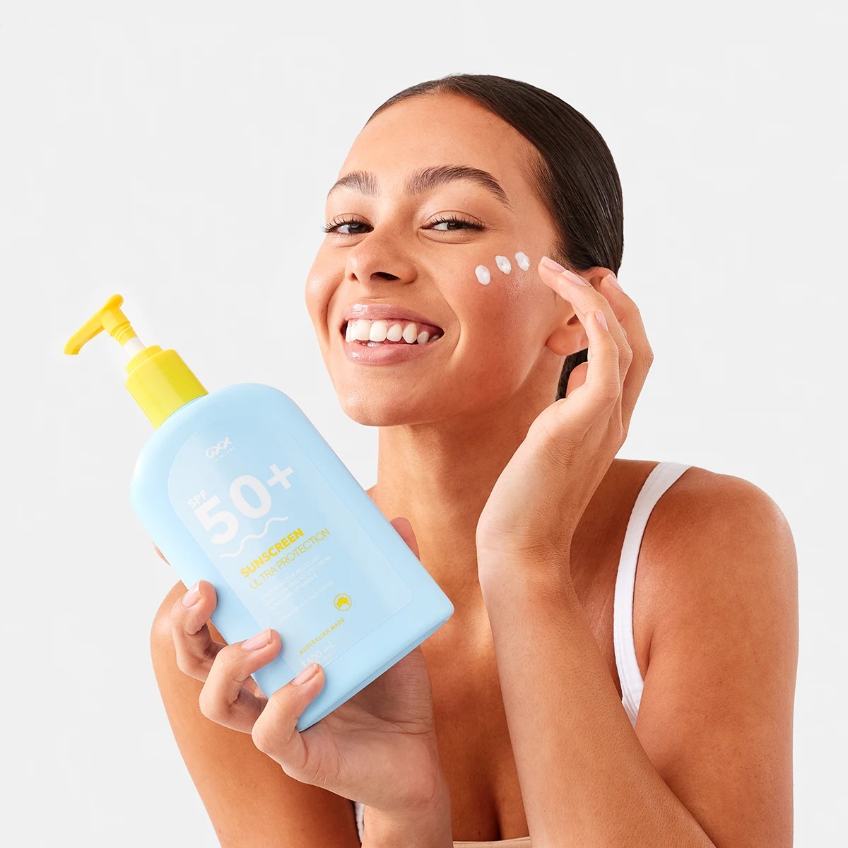 4 OXX Skincare SPF 50+ Ultra Protection Sunscreen Lotion 500ml - Vitamin E, 4 of 10