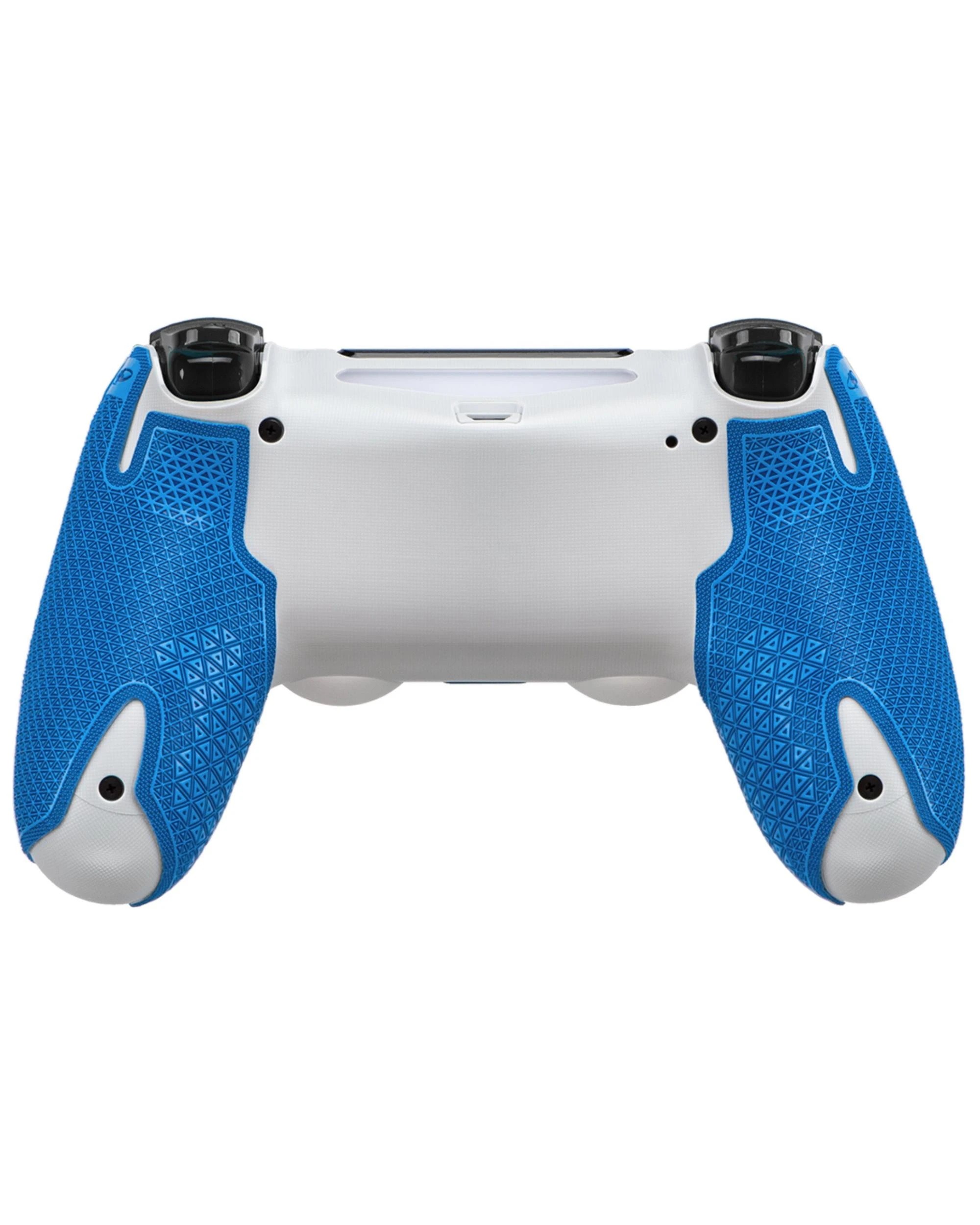 6 Lizard Skins DSP Skin for PS4 Controller - Polar Blue - Blue, 6 of 6