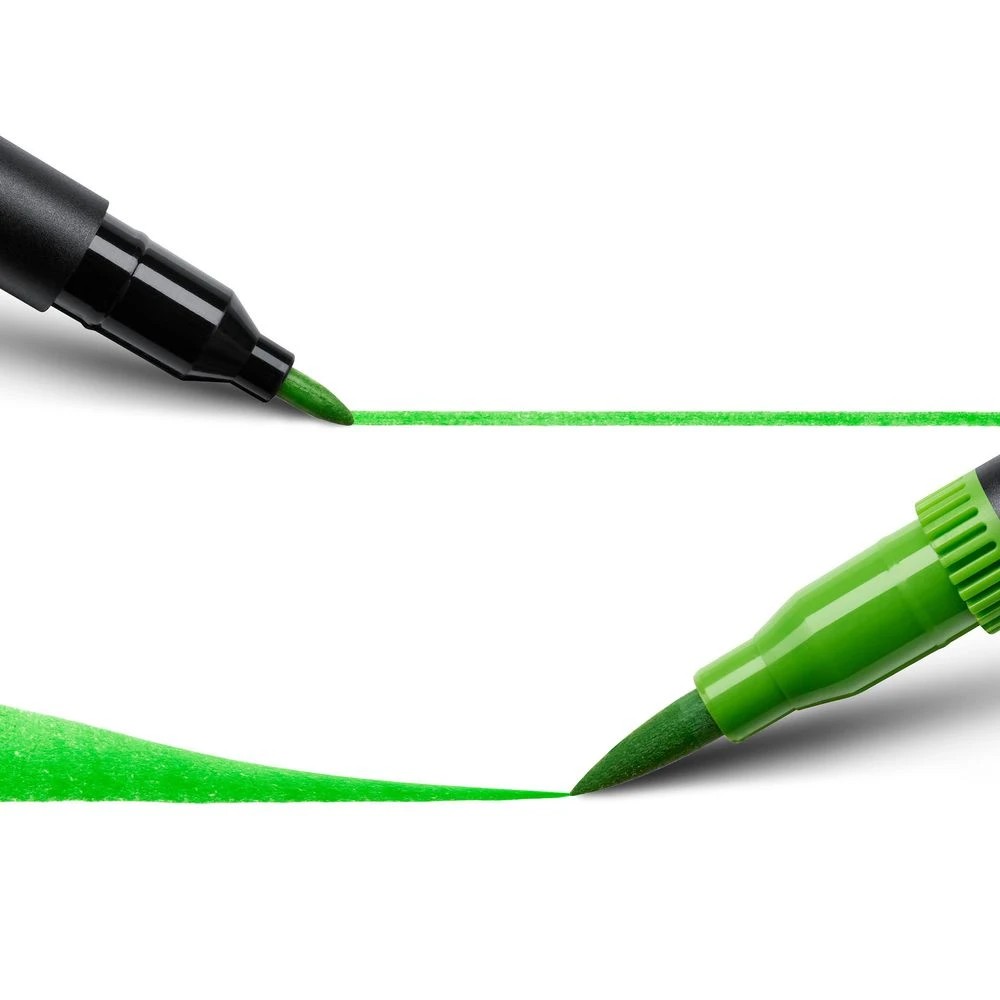 4 Bic Intensity Dual Tip Fineliner Pen Assorted Pastel 12 Pack, 4 of 8