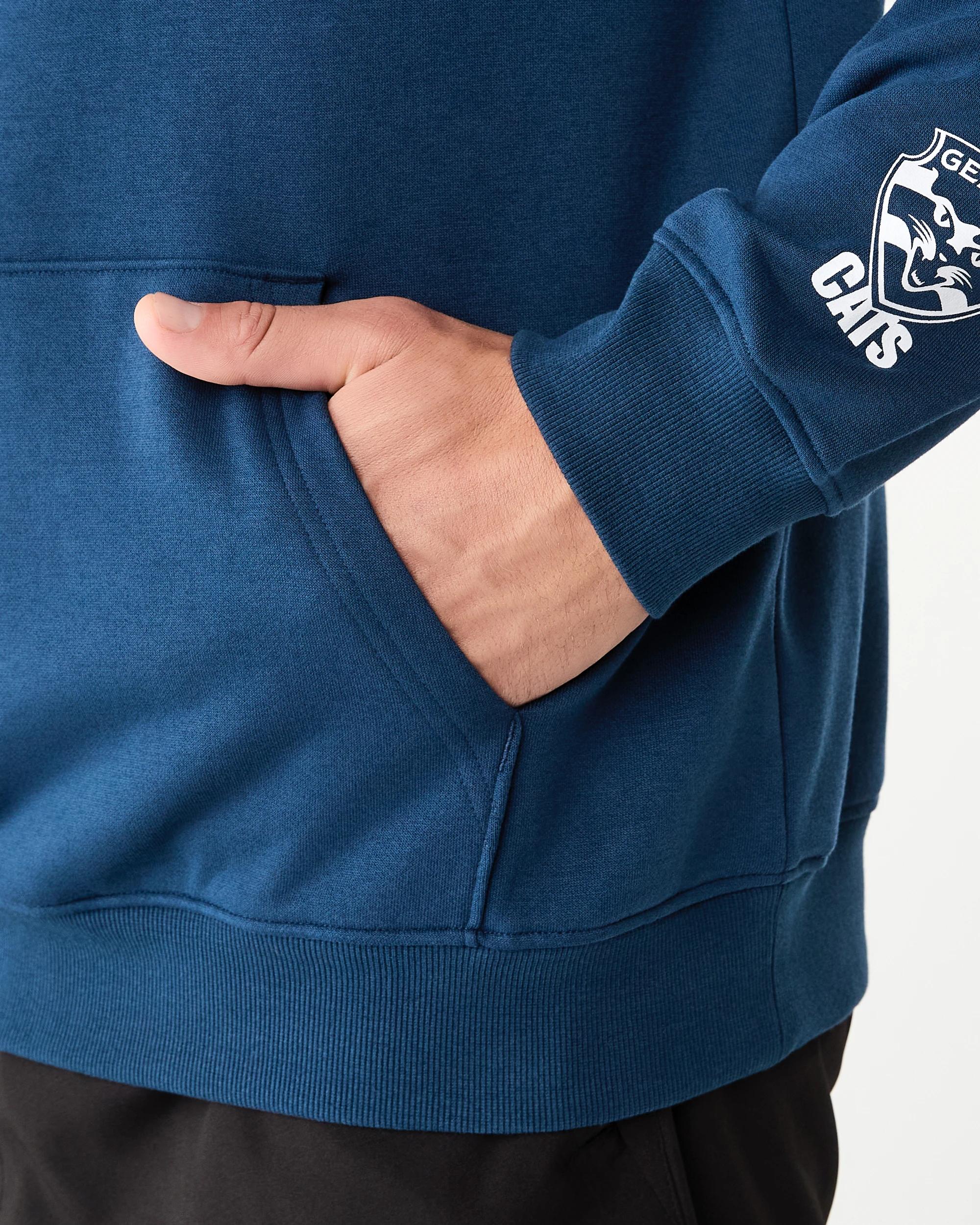 7 Official AFL Adult Hoodie Geelong, 7 of 7