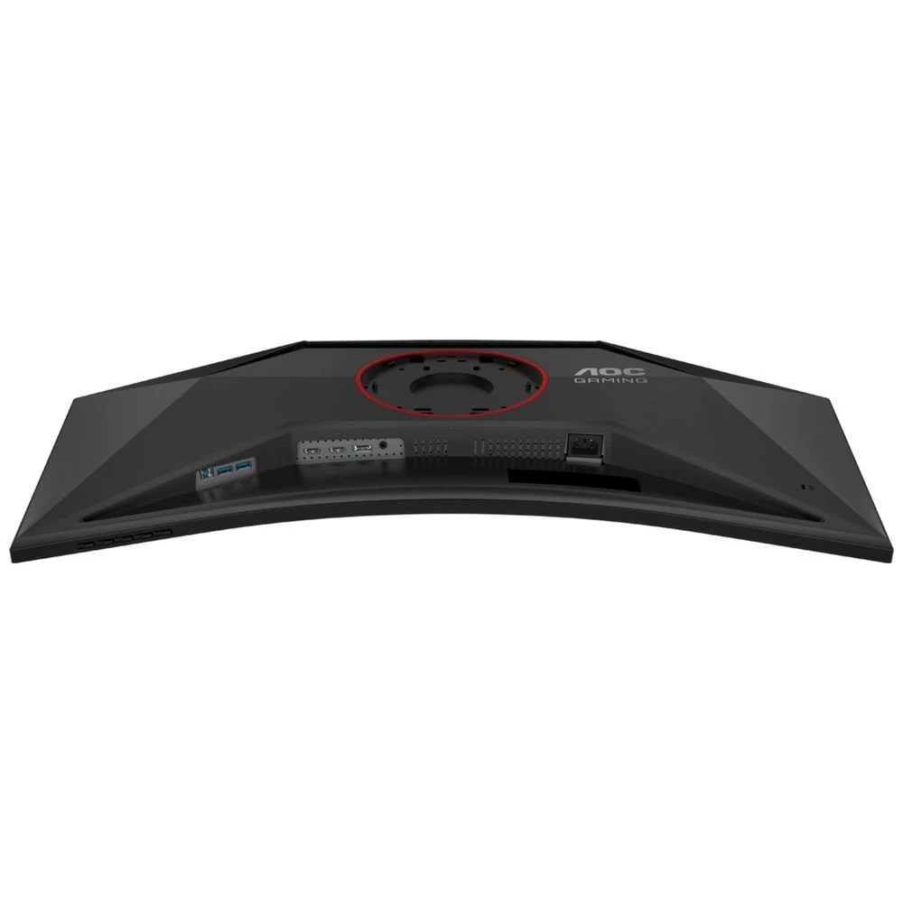 5 AOC 34" WQHD 240Hz 0.3ms Curved Gaming Monitor CU34G4Z, 5 of 7