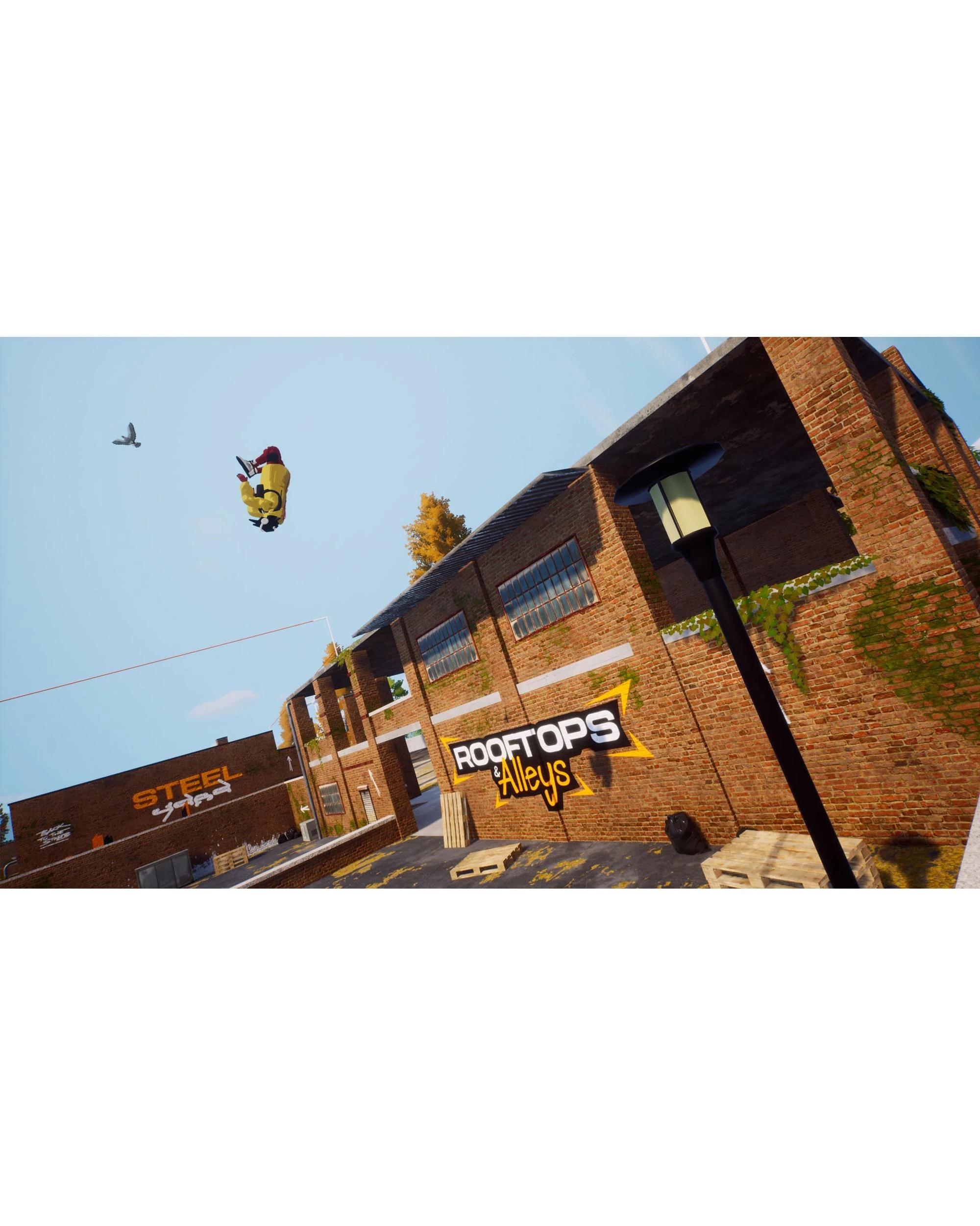 6 Rooftops and Alleys Dual Pack Edition - Xbox Series X, 6 of 7