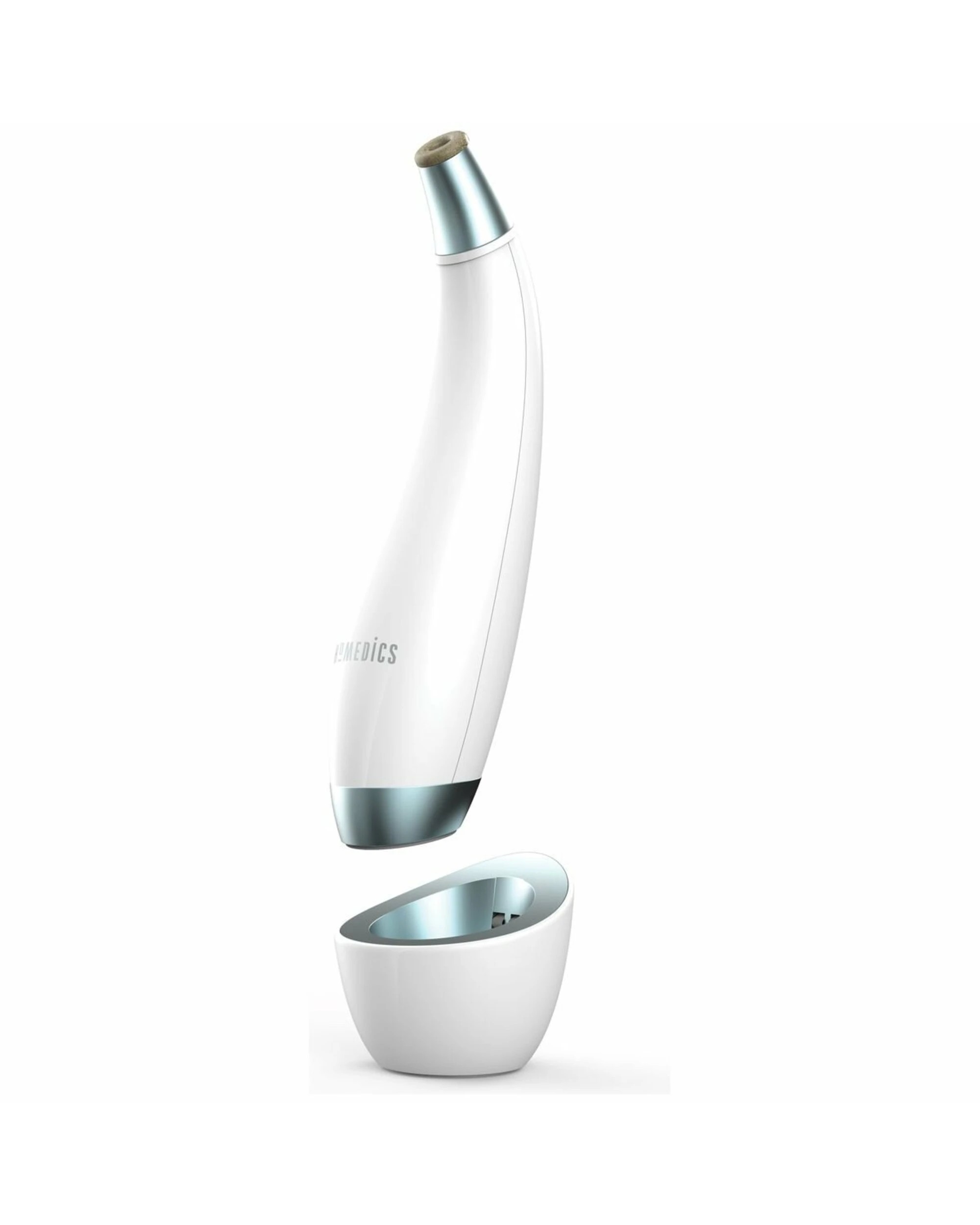 2 Homedics Radiance Microdermabrasion-Exfoliator and Cooling Device, 2 of 5