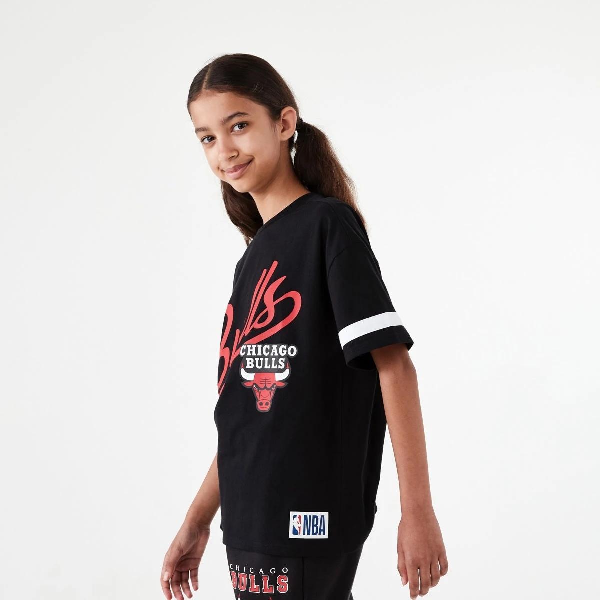 2 Official NBA Kids T-shirt Bulls 7cur, 2 of 10