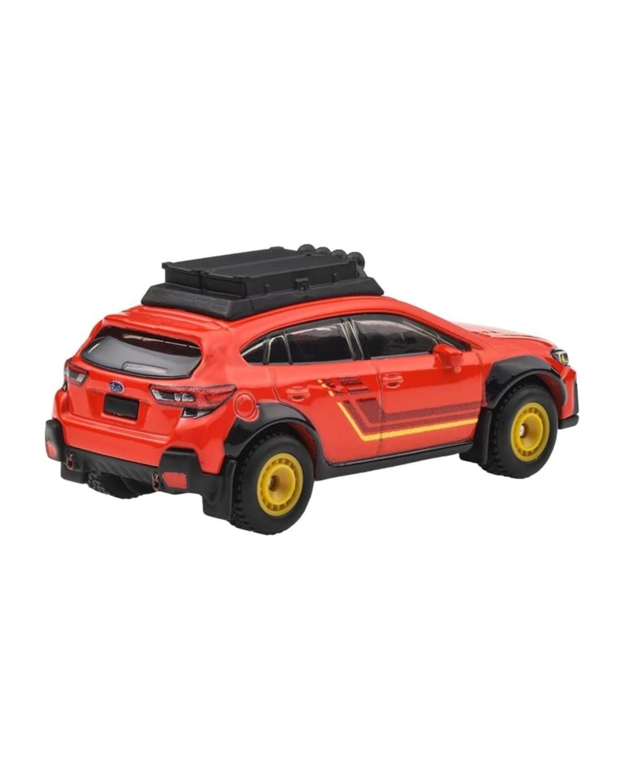 3 Hot Wheels Premium Car Culture Subaru Crosstrek and 2018 Toyota 4Runner Diecast Vehicle 2 Pack, 3 of 5