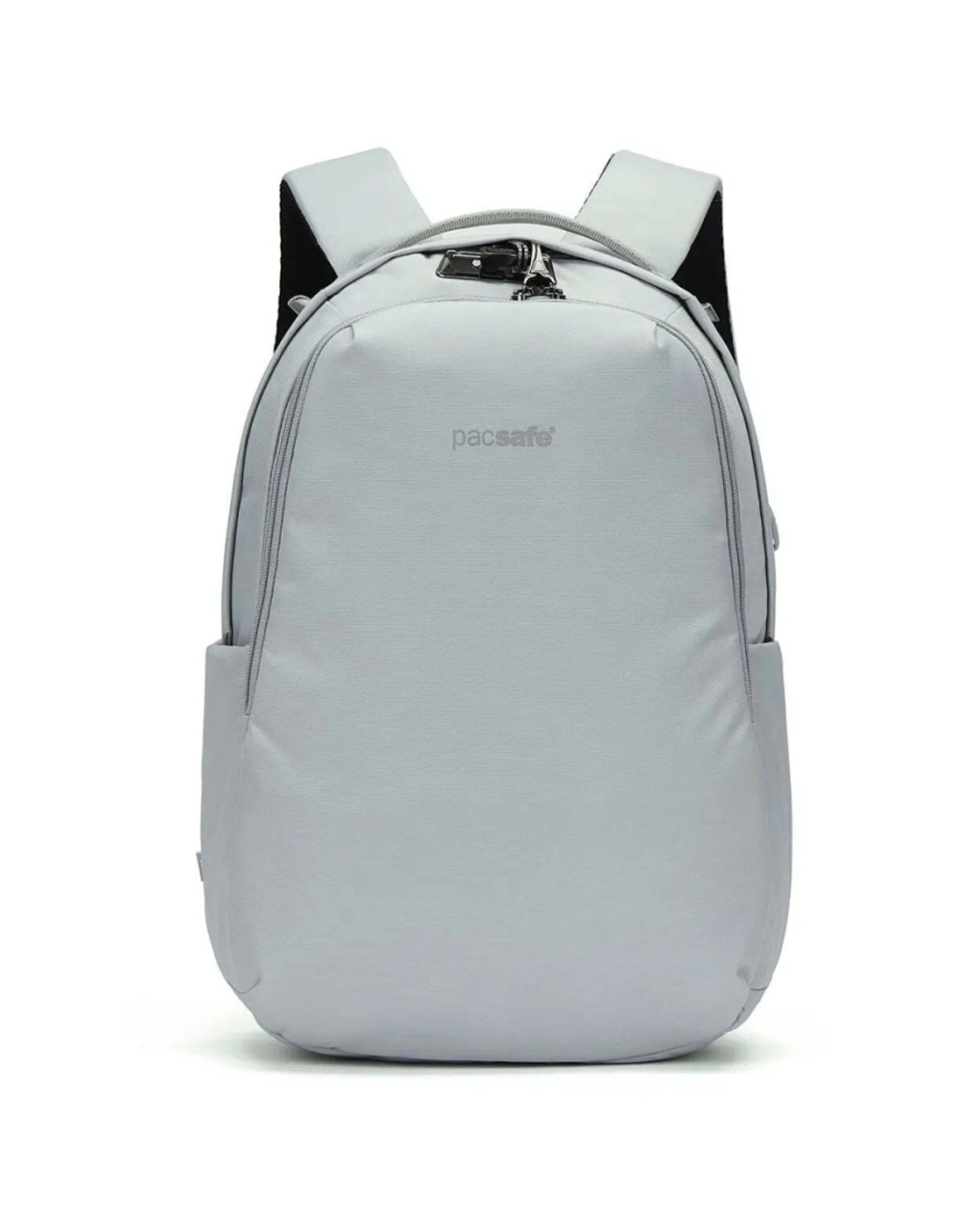 1 Pacsafe V All-Around 16L Anti-Theft 13in Laptop Backpack Vacuum Insulated Leakproof Digital - Grey, 1 of 8