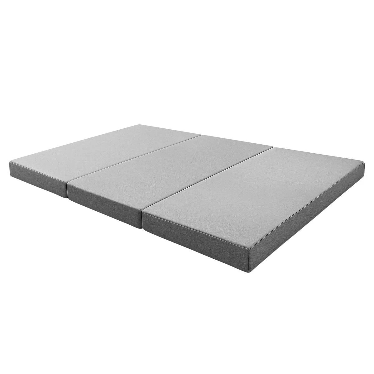 3 Luxsuite Foam Mattress Trifold Bedding Folding Sofa Bed Cot, 3 of 3