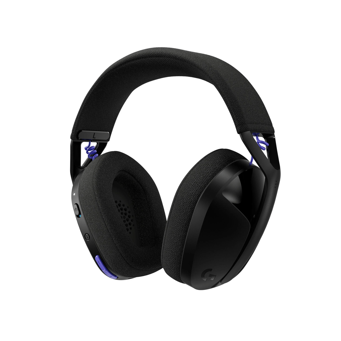 4 Logitech G G321 Lightspeed Wireless Gaming Headset
 - black, 4 of 9