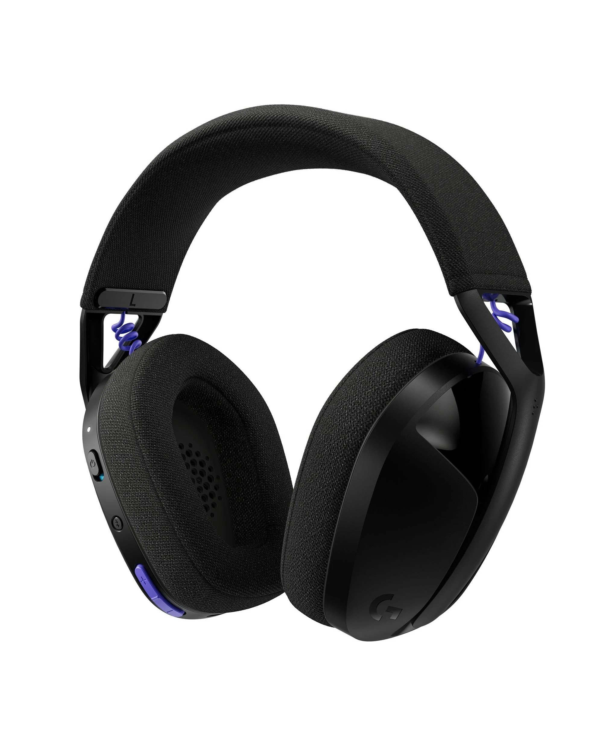 4 Logitech G G321 Lightspeed Wireless Gaming Headset - Black, 4 of 9