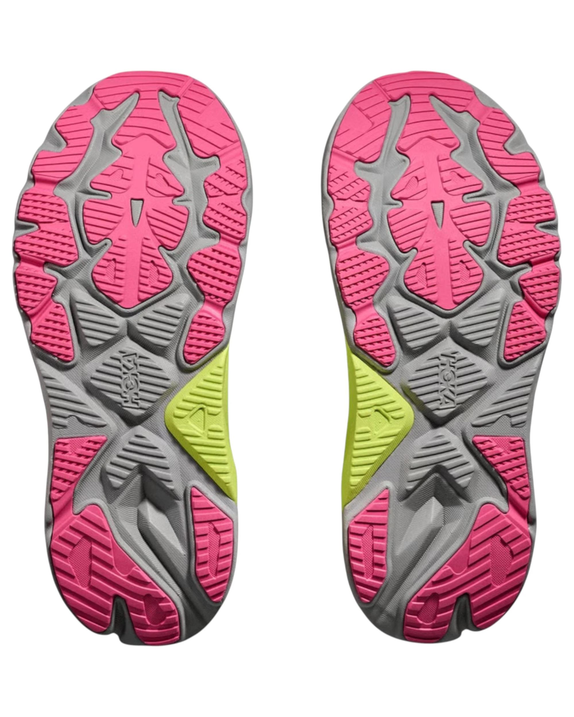 2 Hoka Womens Arahi 8 Athletic Running Shoes CHARCOAL GREY, 2 of 7