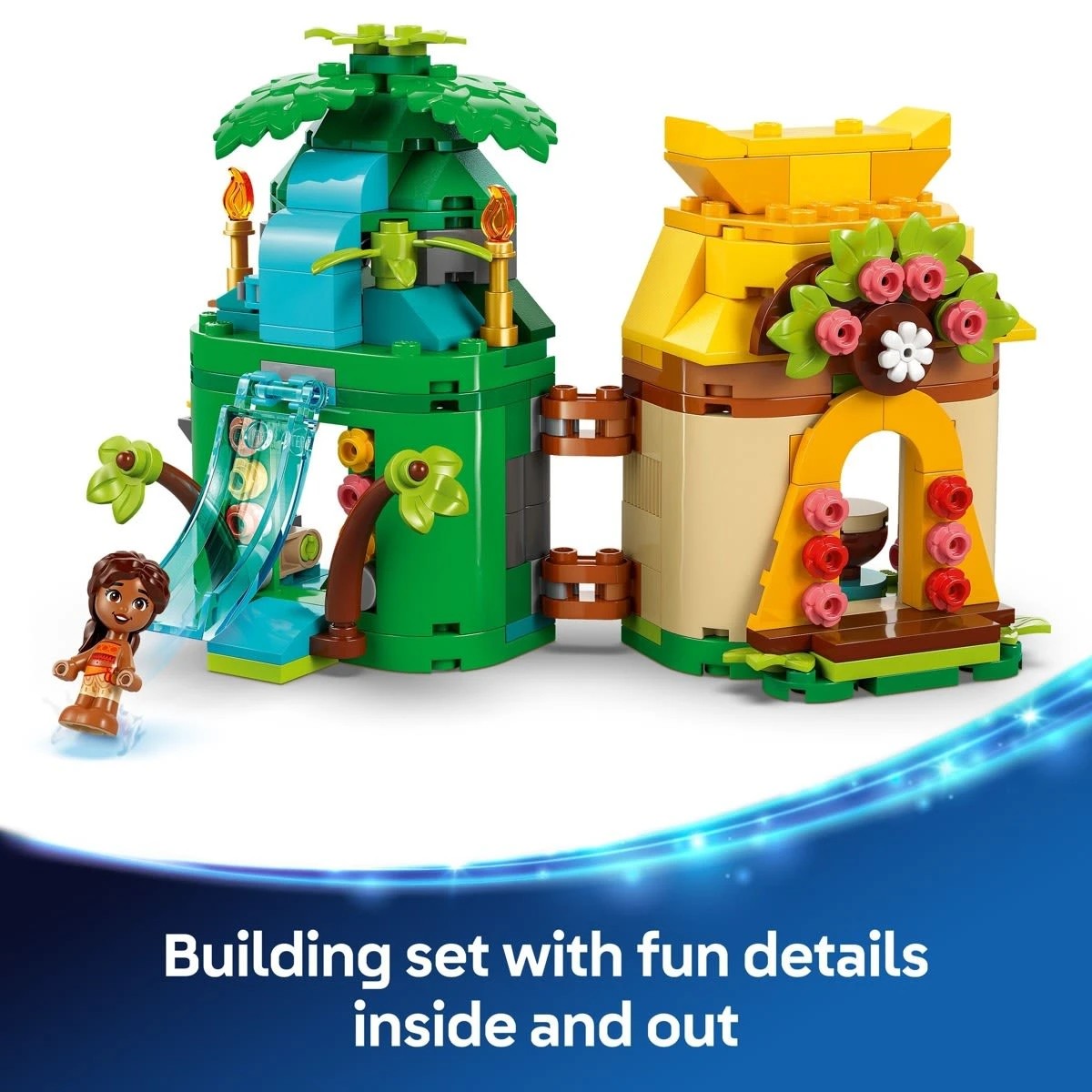 6 LEGO Disney Moana’s Island Fun 43260, 6 of 10