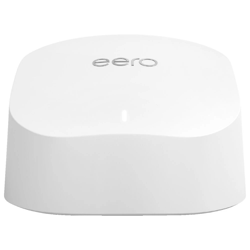 3 Amazon eero 6 TrueMesh WiFi 6 Dual-Band Router, 3 of 10