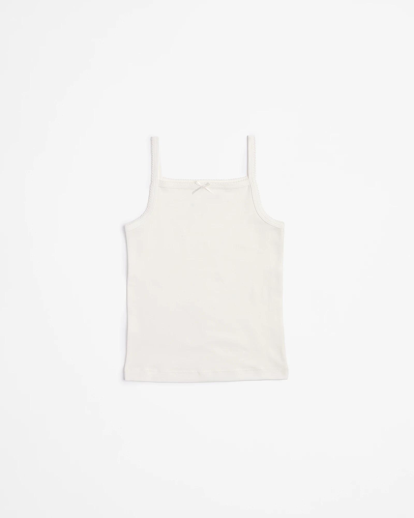 3 Girls Singlet 3 Pack - Maxx PINKS, 3 of 5