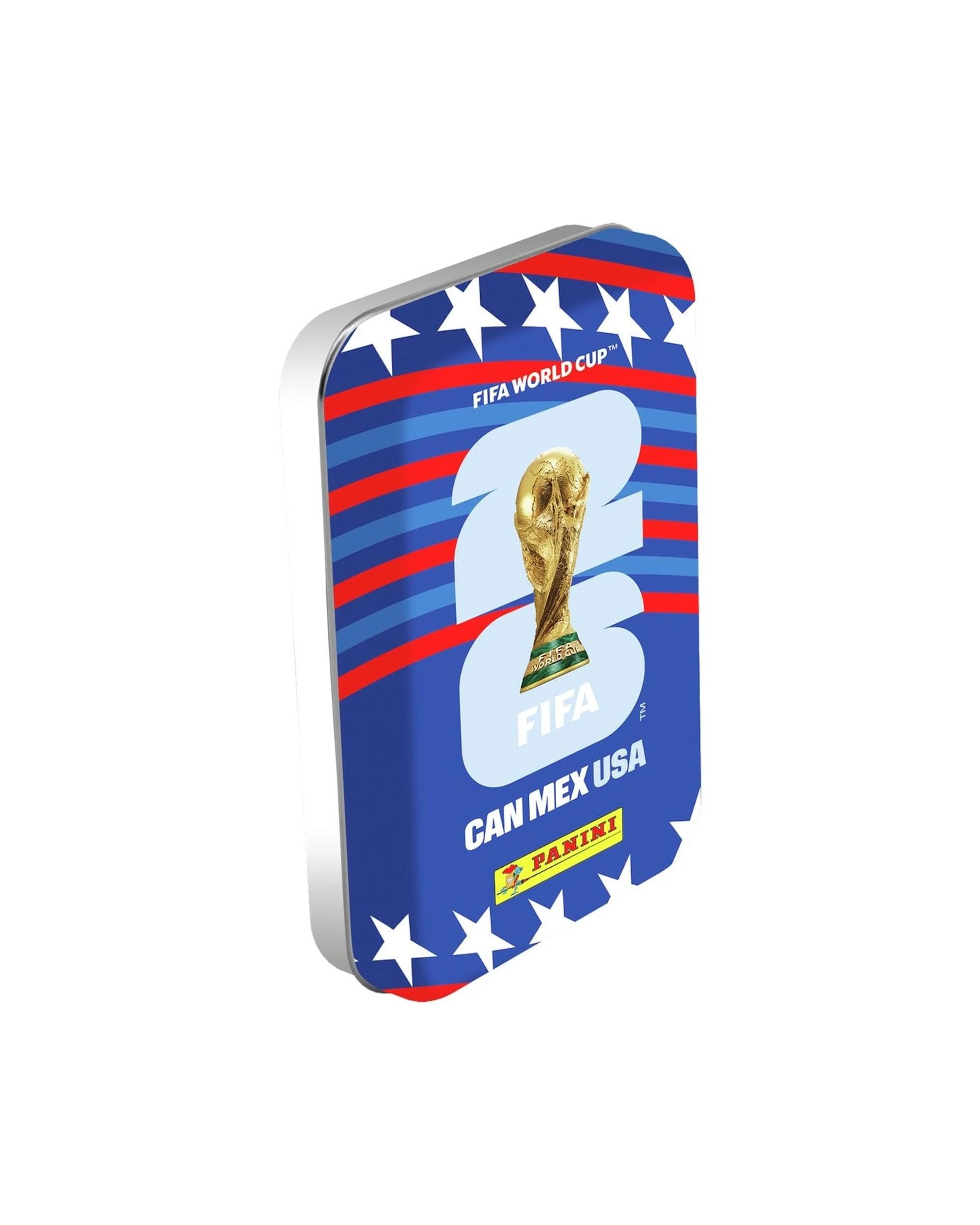 7 Panini FIFA World Cup 2026 Sticker Collection Pocket Tin - Assorted, 7 of 7
