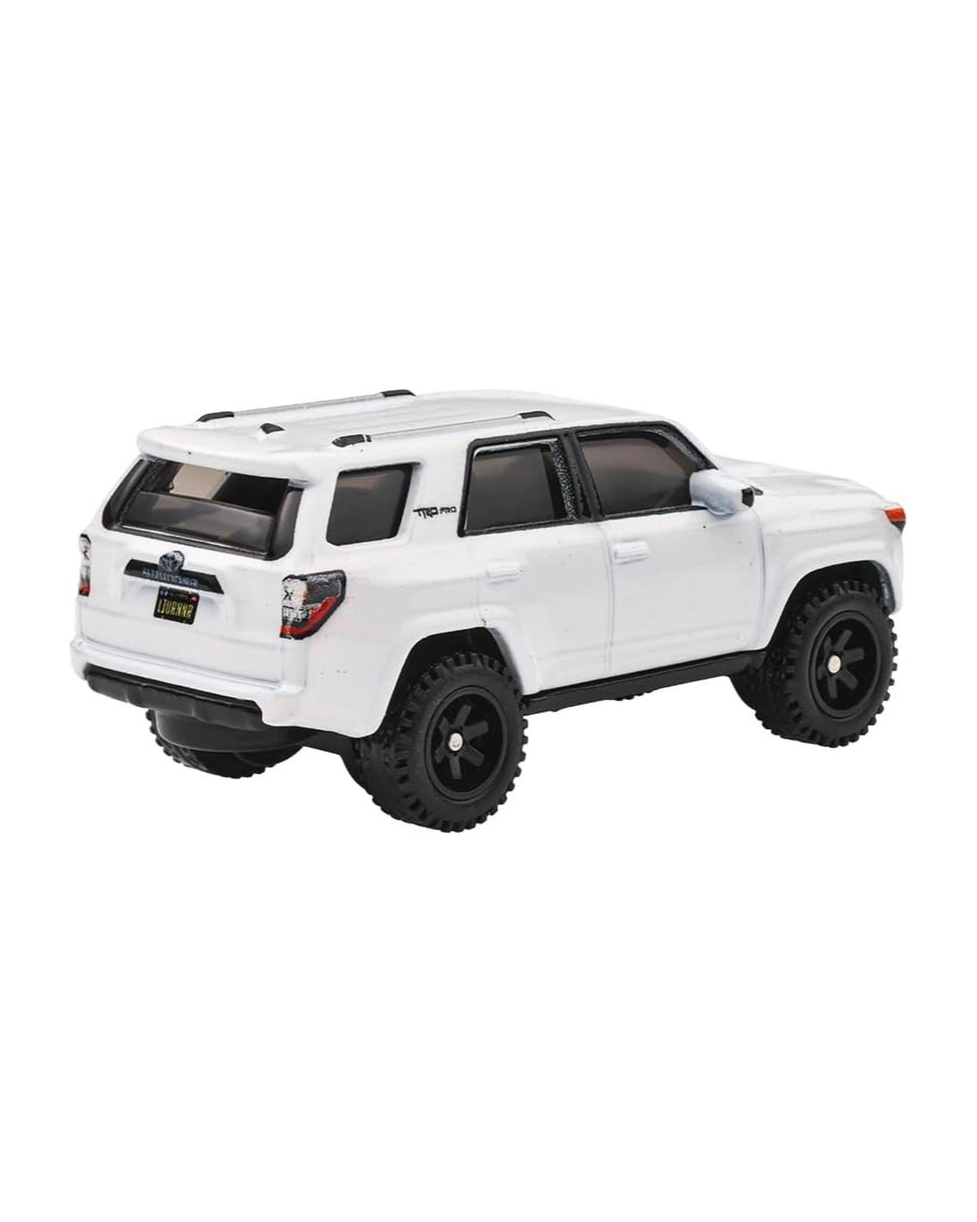 5 Hot Wheels Premium Car Culture Subaru Crosstrek and 2018 Toyota 4Runner Diecast Vehicle 2 Pack, 5 of 5