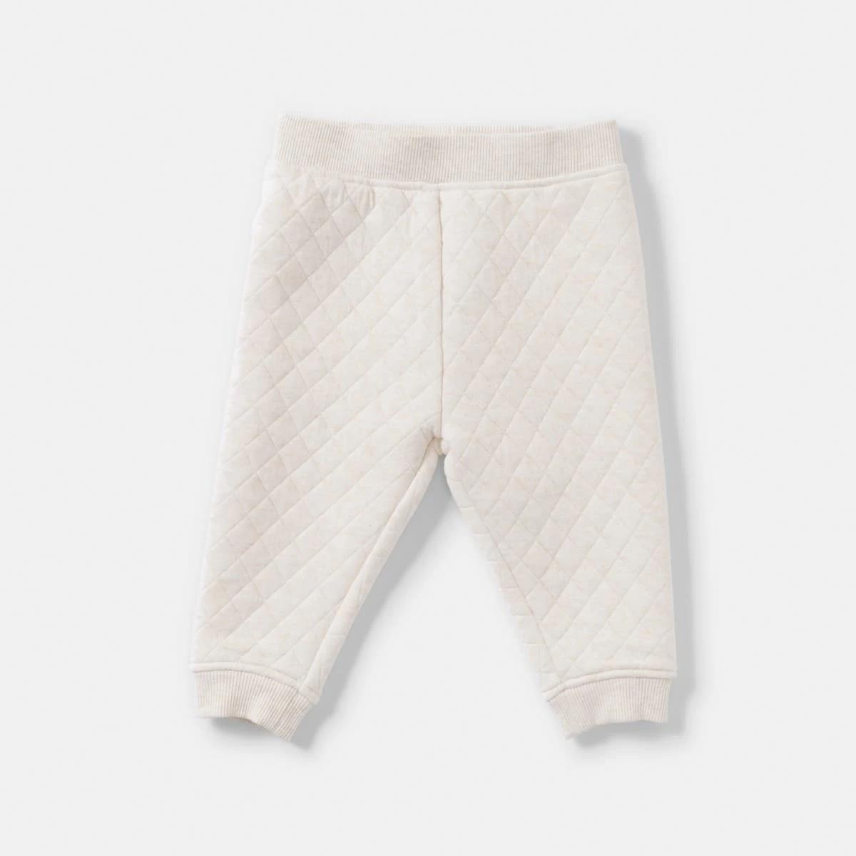 1 Quilted Trackpants Hony Marle, 1 of 3