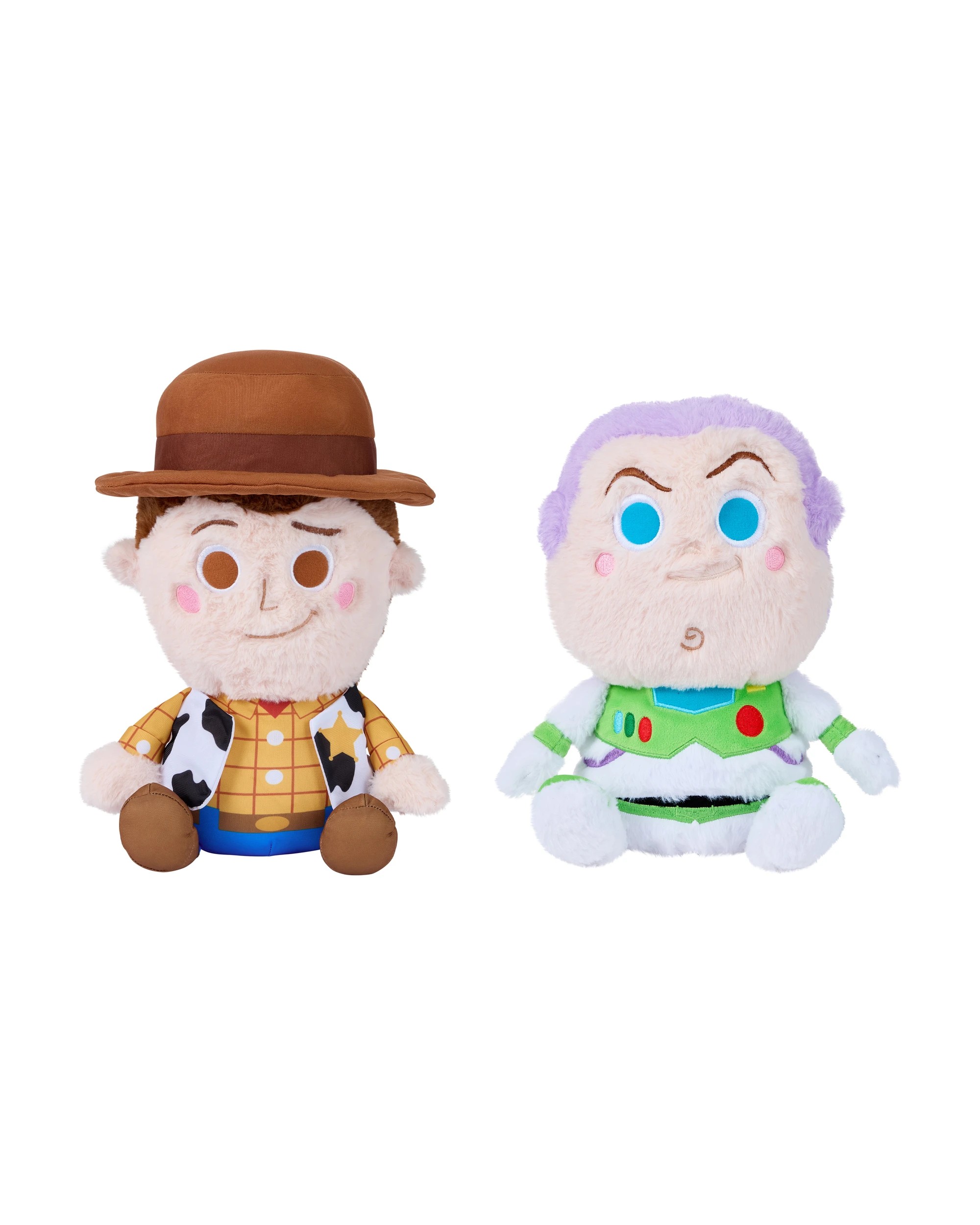 1 Disney Pixar Toy Story Weighted Plush - Assorted, 1 of 3