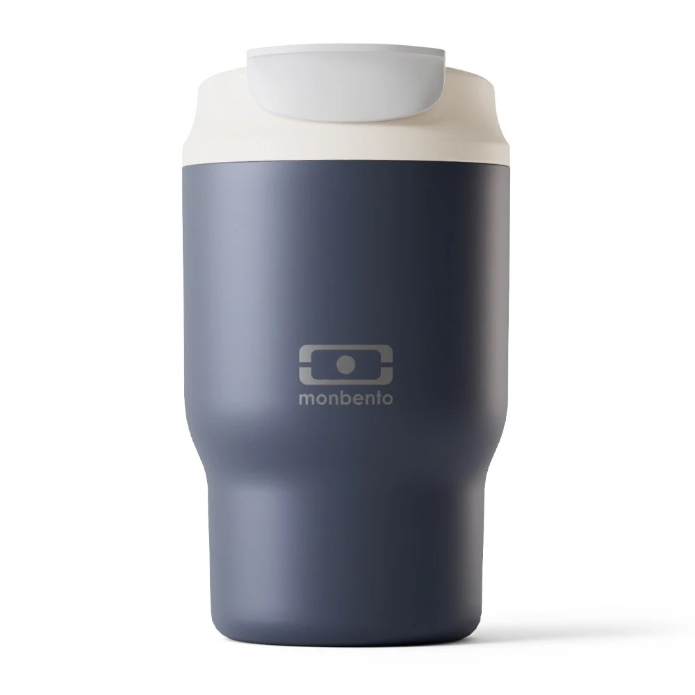 1 Monbento Travel Mug S - Blue, 1 of 5