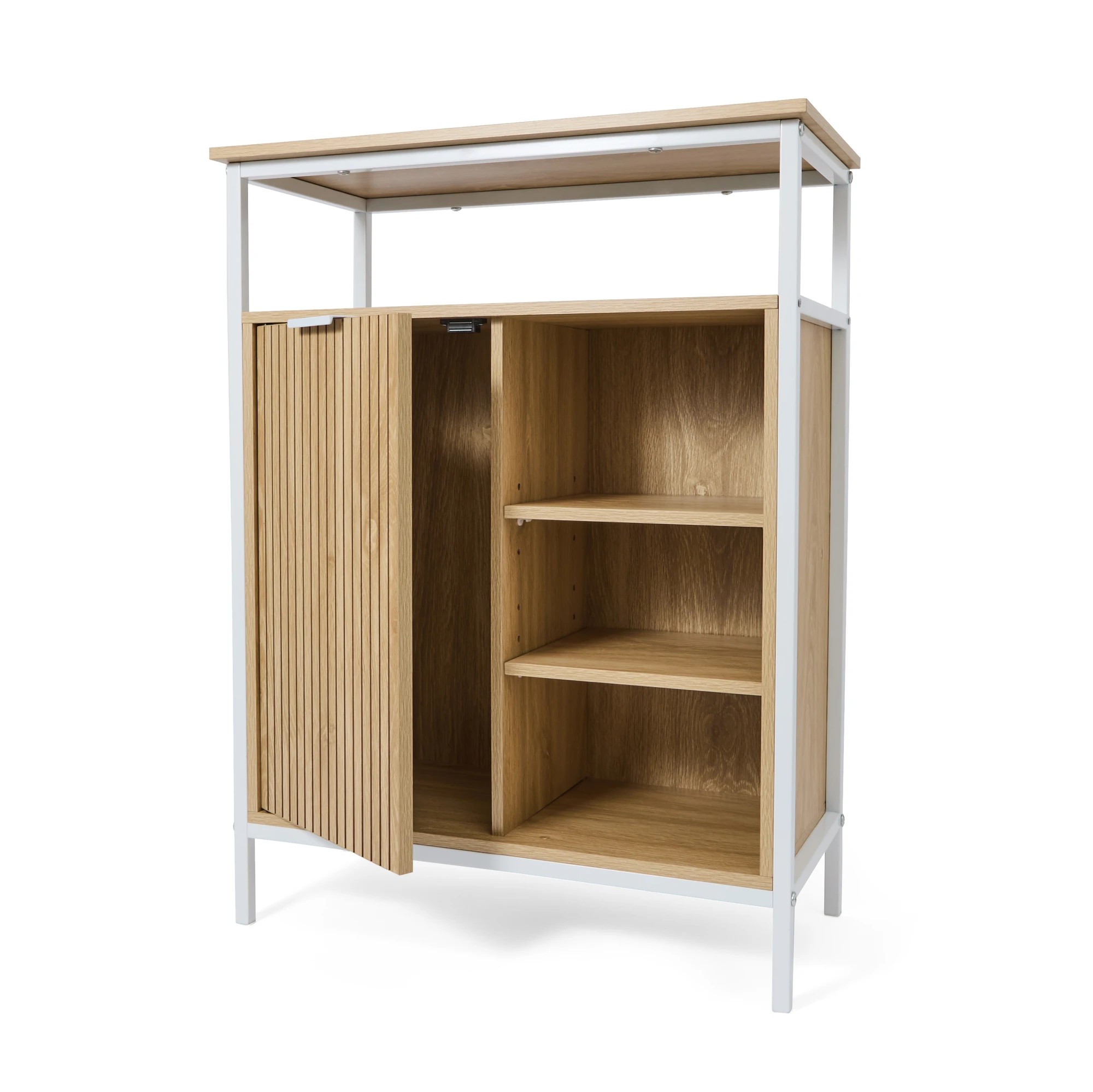 3 Isla Bathroom Cabinet, 3 of 9