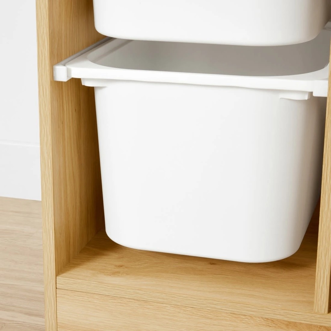 7 Kids Storage Unit with 3 Tubs, 7 of 9