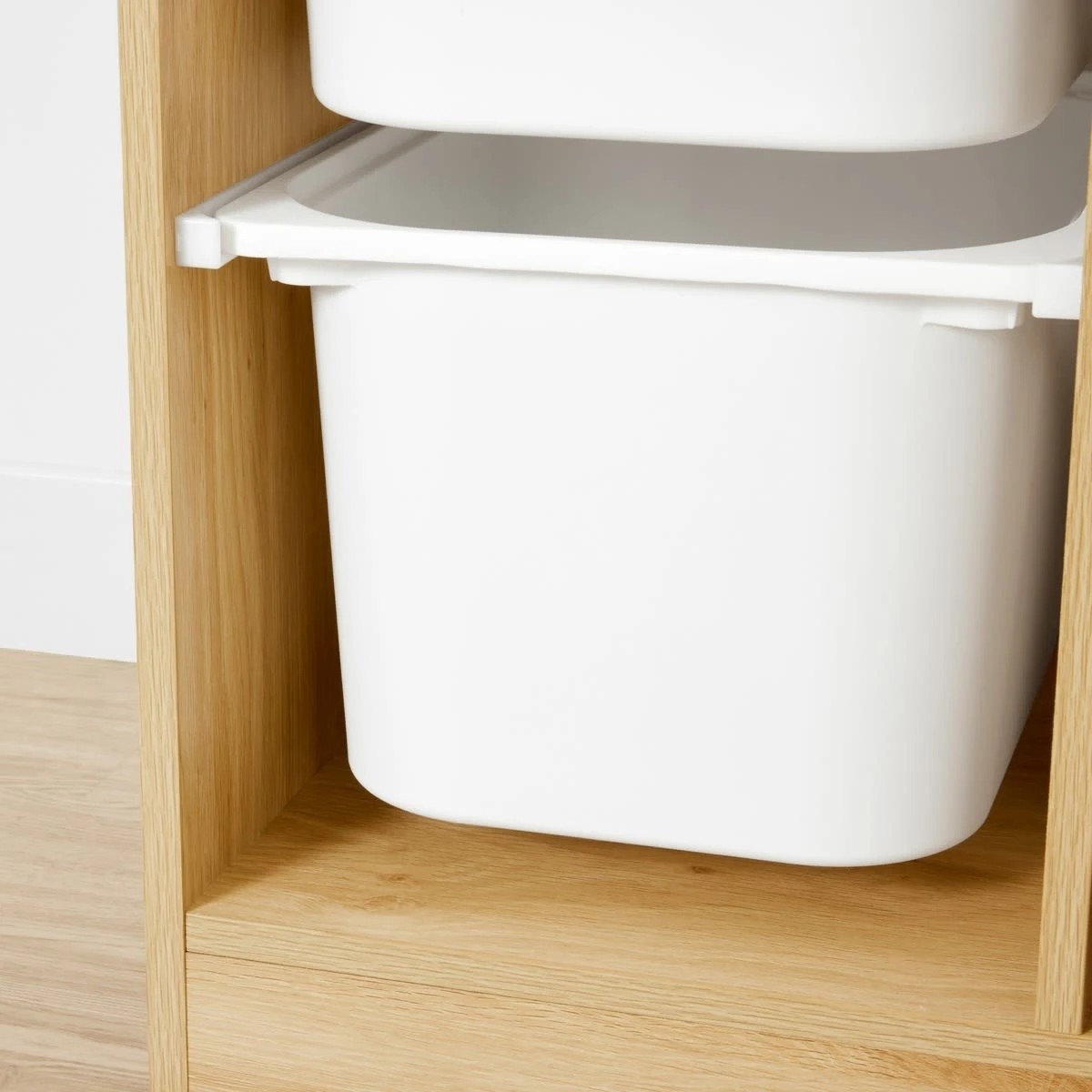 7 Kids Storage Unit with 3 Tubs, 7 of 9