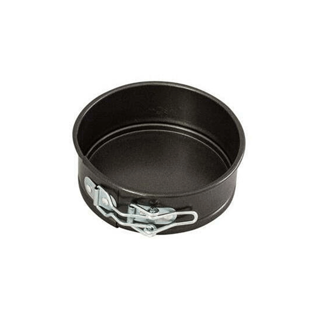 3 Bakemaster Carbon Steel Springform Cake Pan 11cm Non-stick Oven Safe 260c
 - Grey, 3 of 3