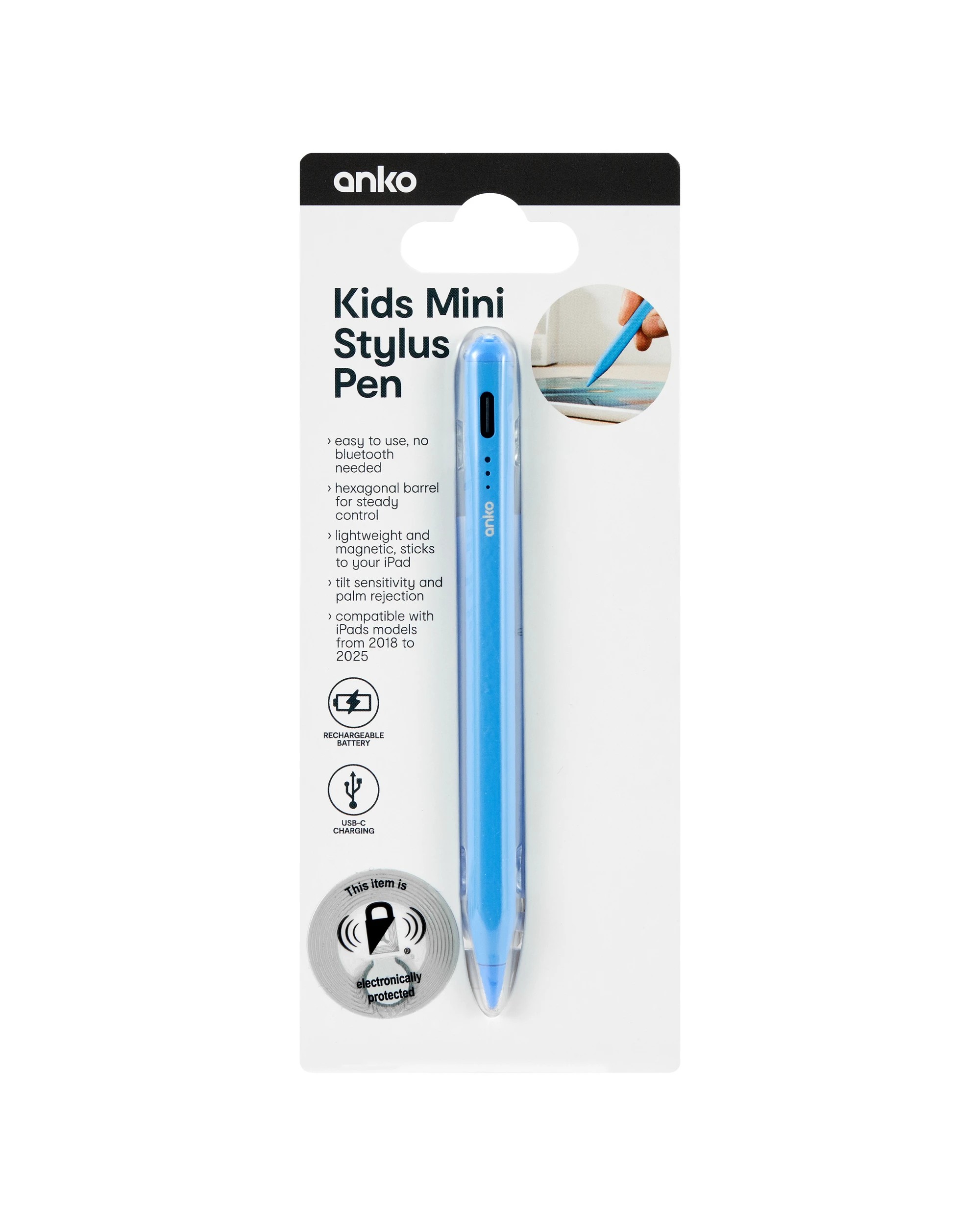 6 Kids Mini Stylus Pen, 6 of 6