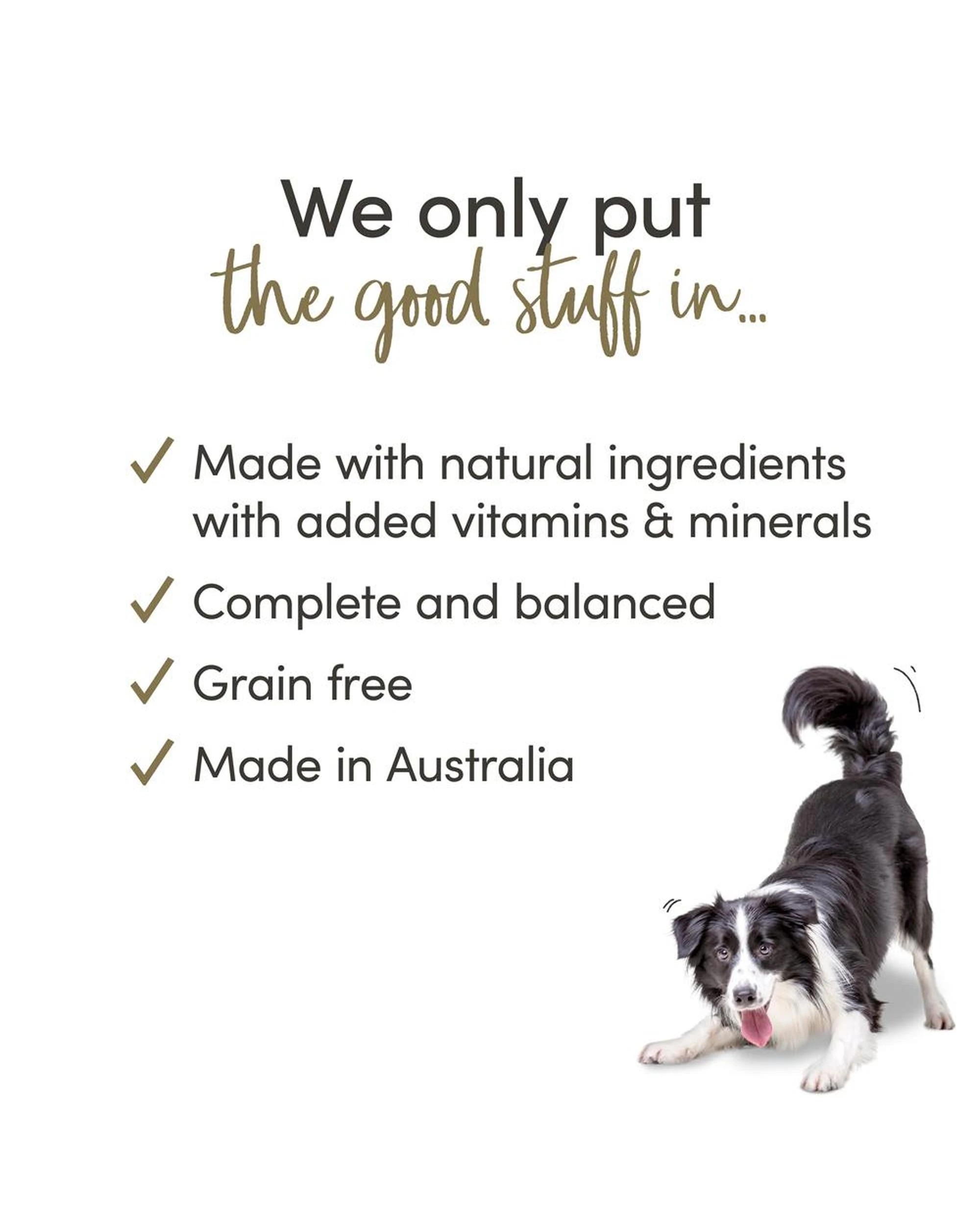 4 Applaws Its All Good All Breeds Grain Free Dry Dog Food Duck 2.7kg, 4 of 8