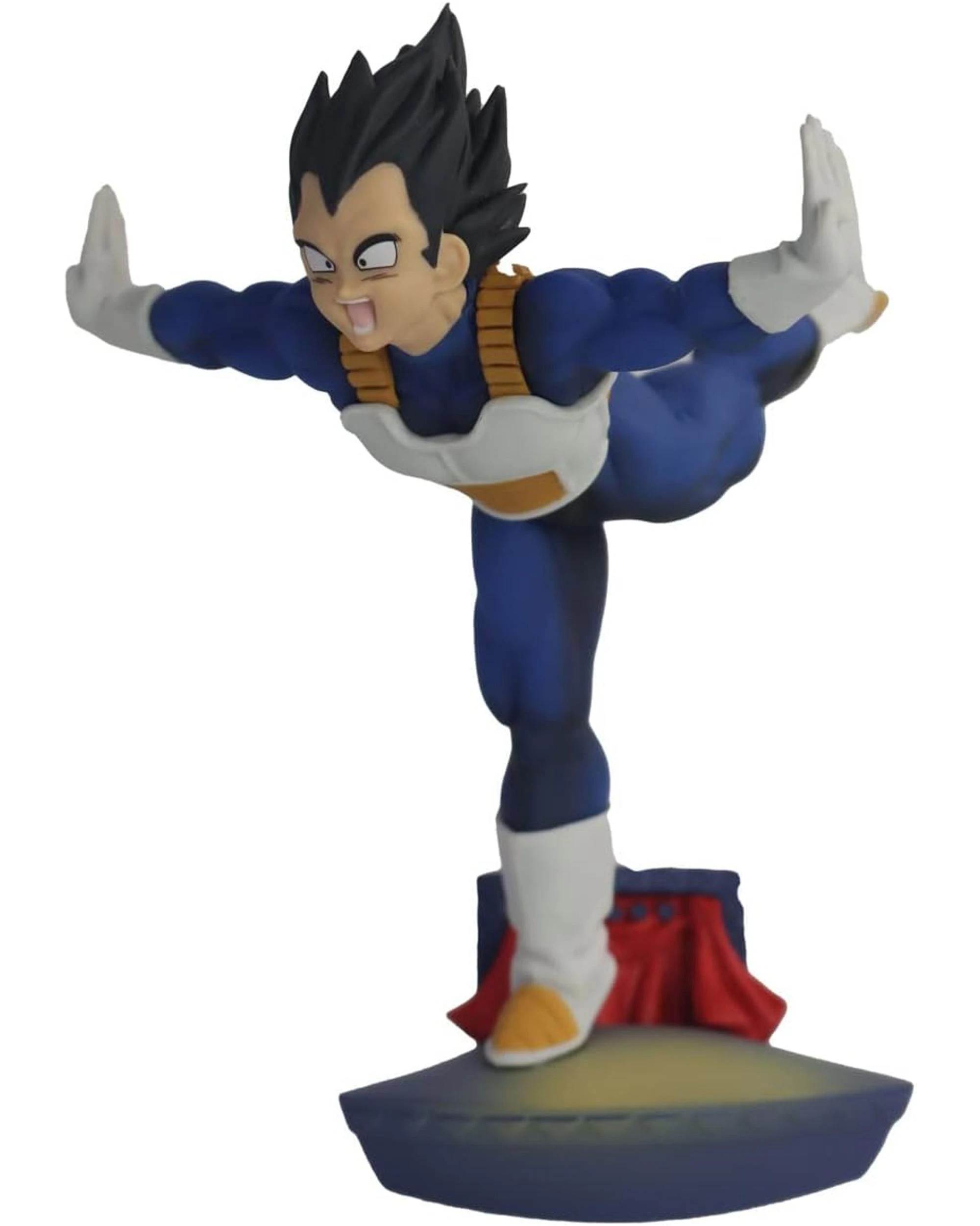 3 Megahouse Dragon Ball Dracap Rebirth Limit Breaking 4-Pack Figure Set, 3 of 5