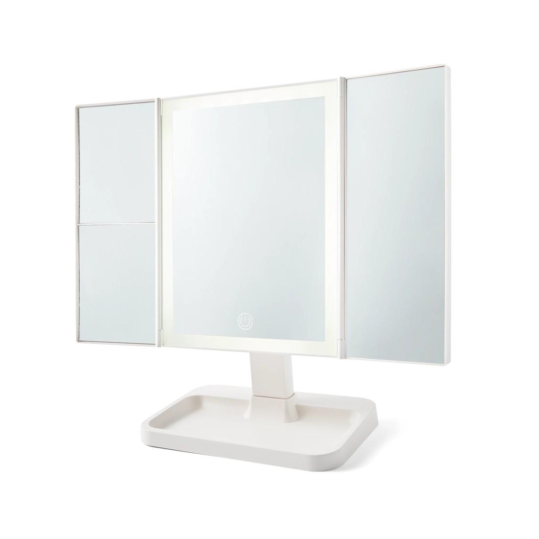 7 Trifold LED Mirror, 7 of 10